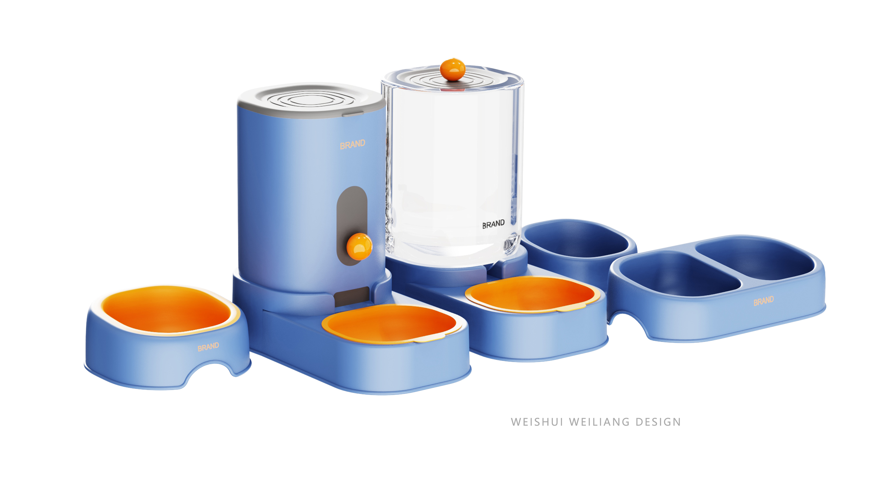 Pet products design，Appearance design，