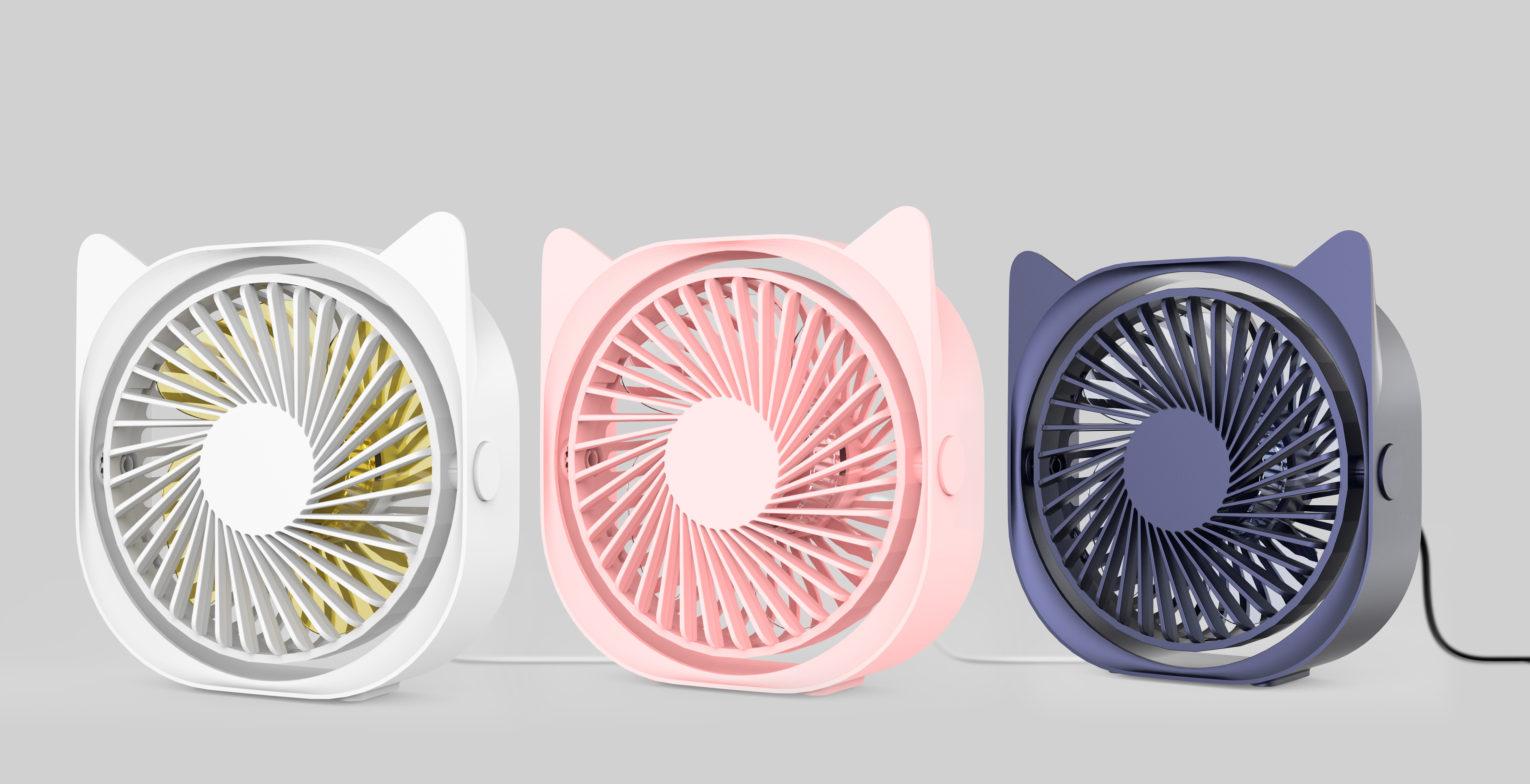 2021 mass production fan，