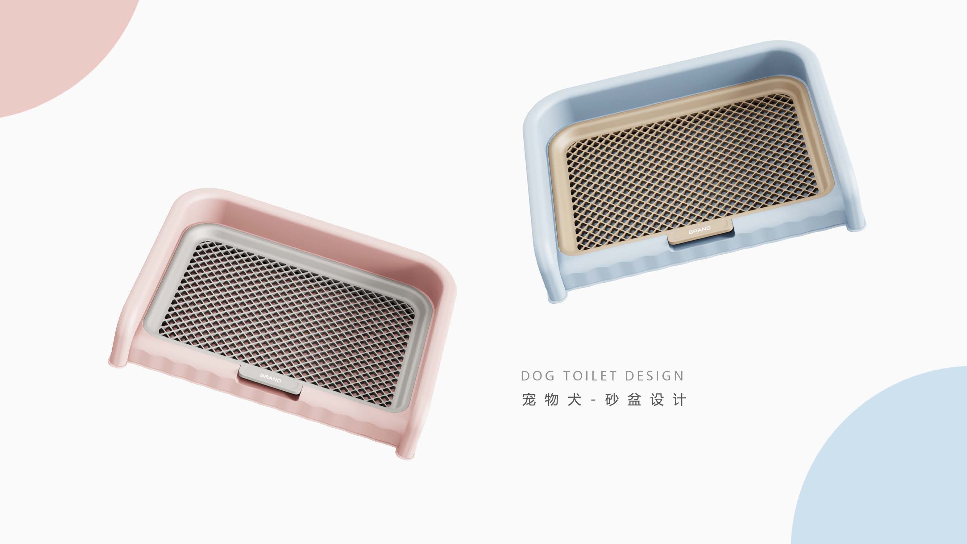 Pet toilet design，Pet Supplies & Pet，Appearance design，