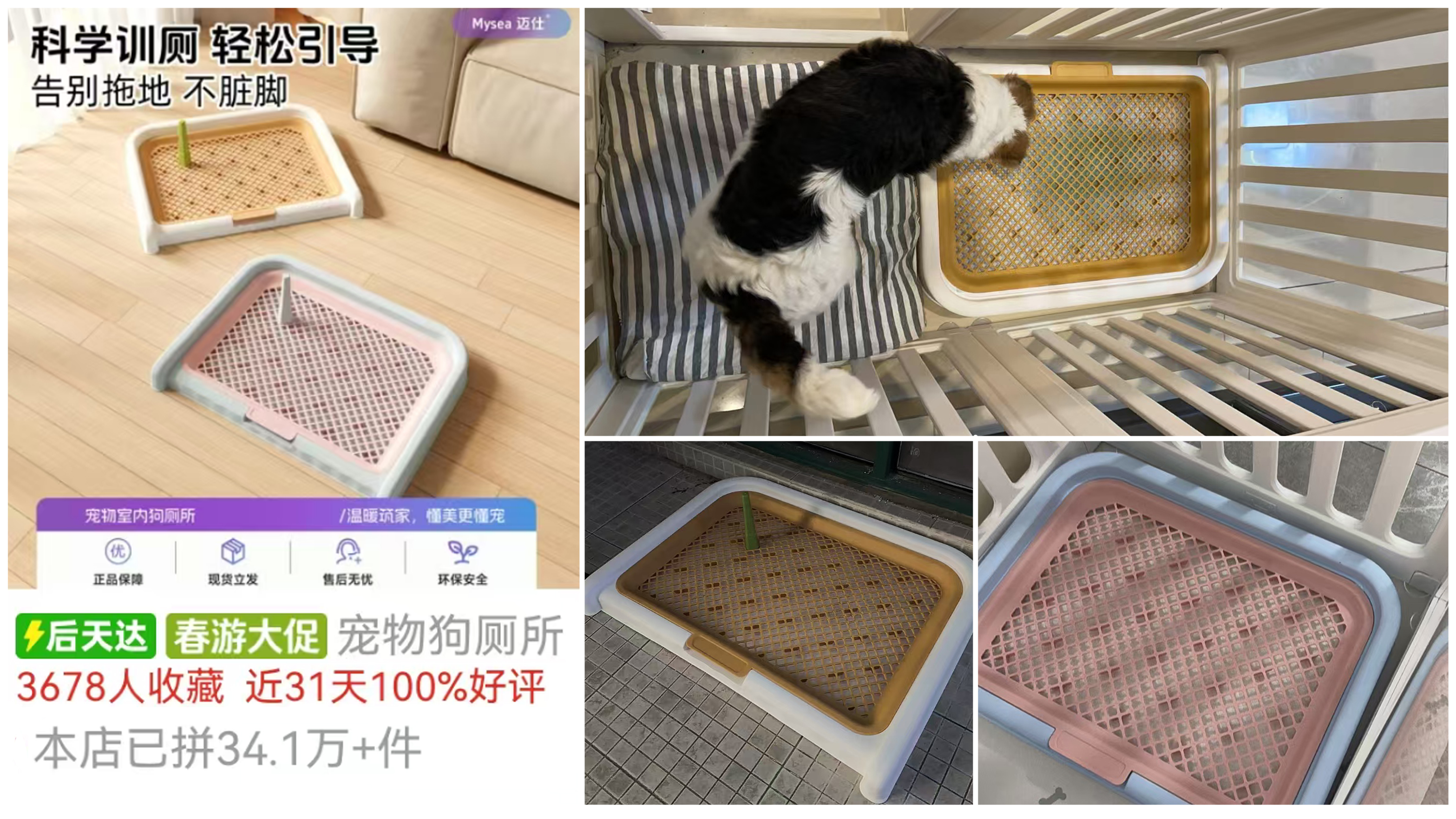 Pet toilet design，Pet Supplies & Pet，Appearance design，