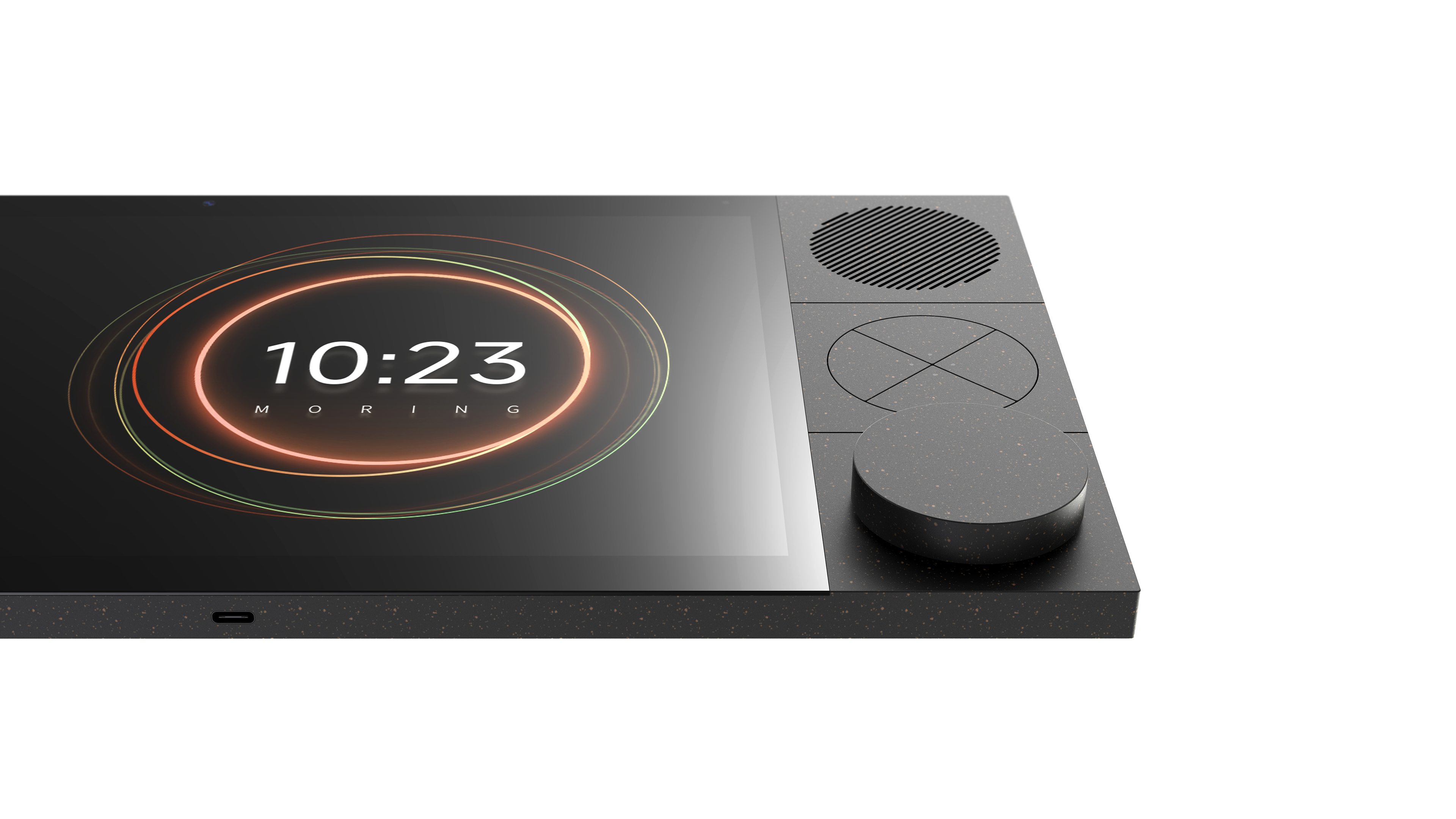 Smart screen, smart home，