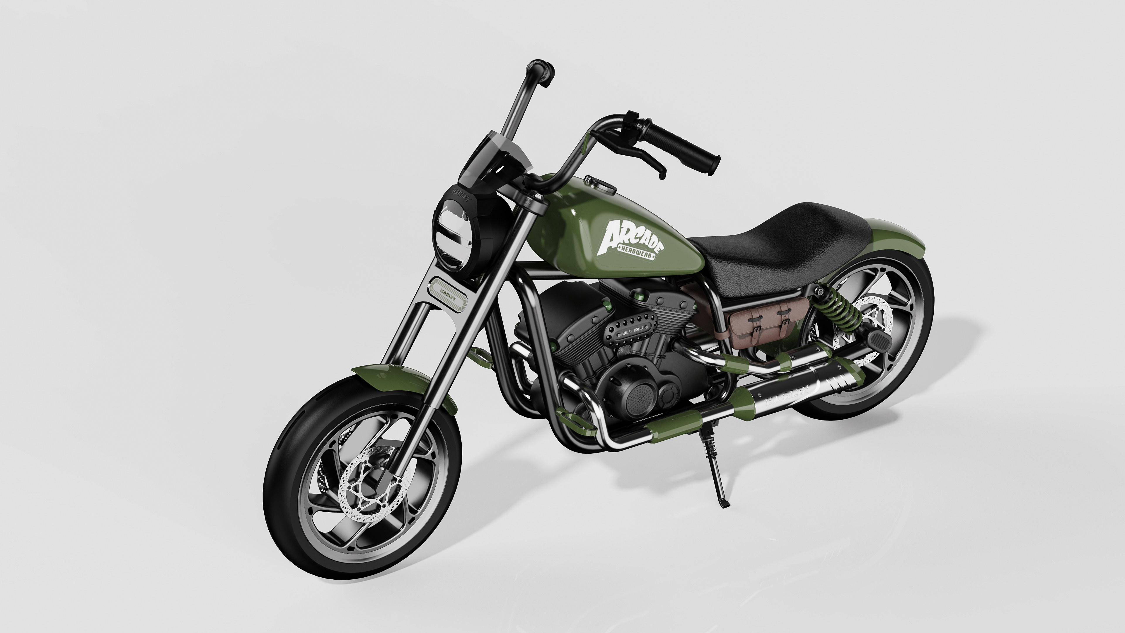 product design，Conceptual creativity，Stroller design，Children's Harlem，