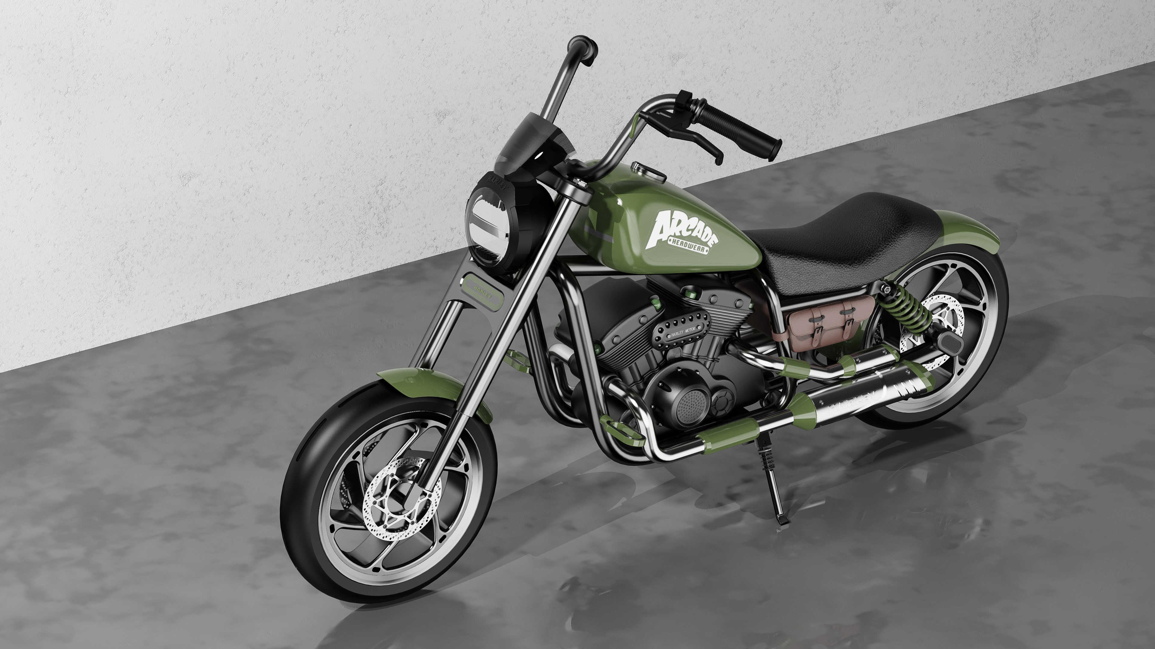 product design，Conceptual creativity，Stroller design，Children's Harlem，