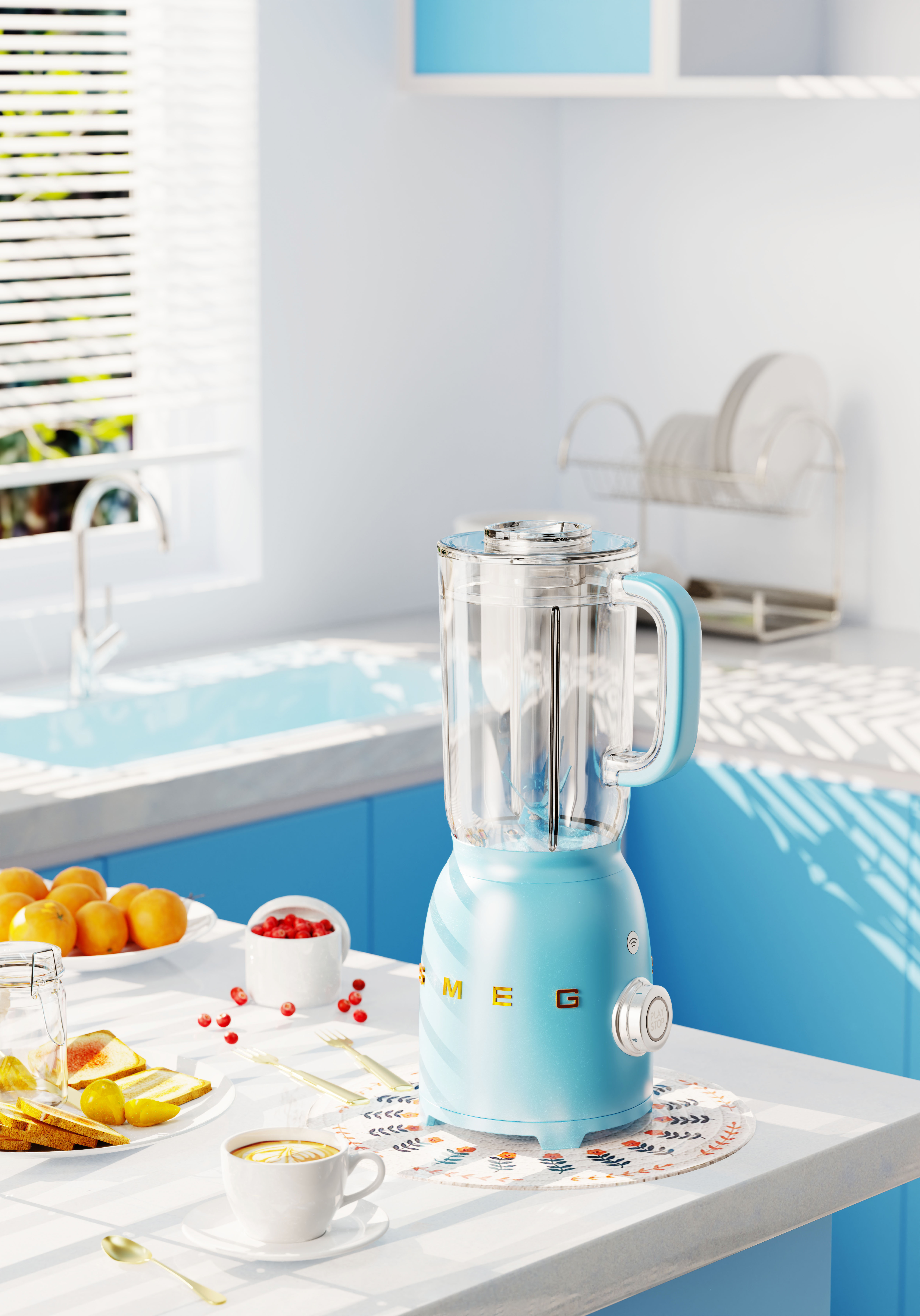 KeyShot Scene，Keyshot rendering，Keyshot scene rendering，