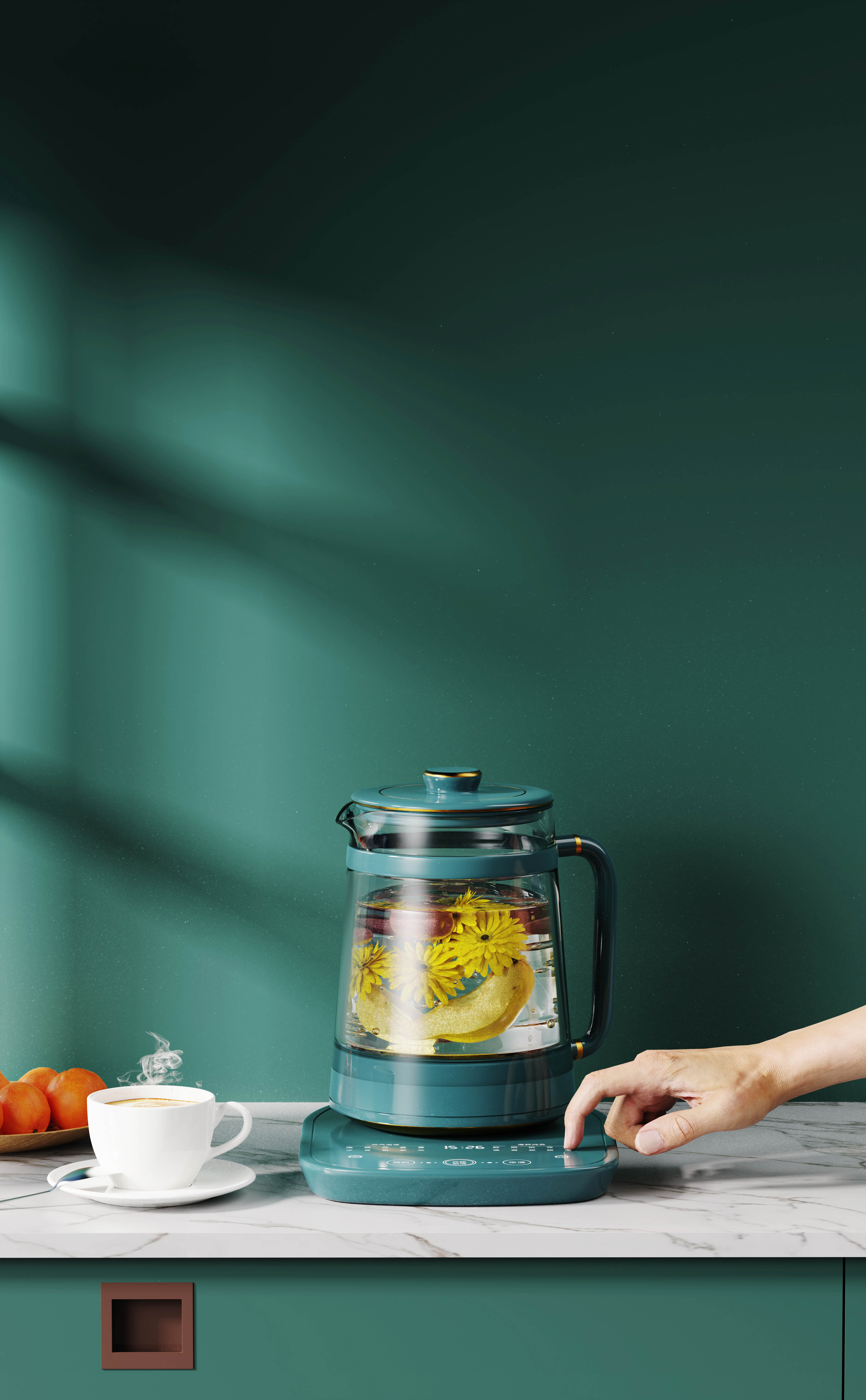 KeyShot Scene，Keyshot rendering，Keyshot scene rendering，