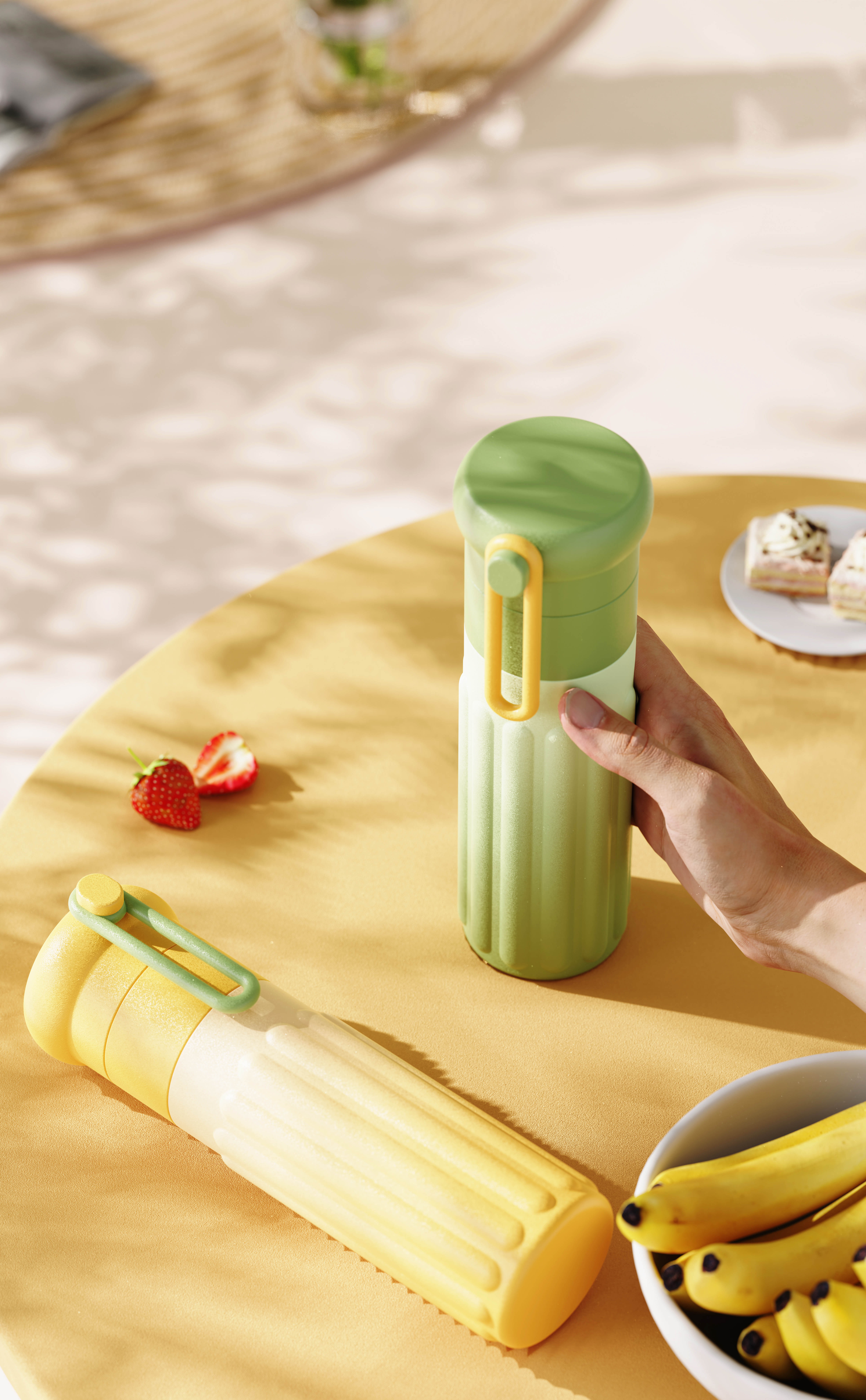 KeyShot Scene，Keyshot rendering，Keyshot scene rendering，