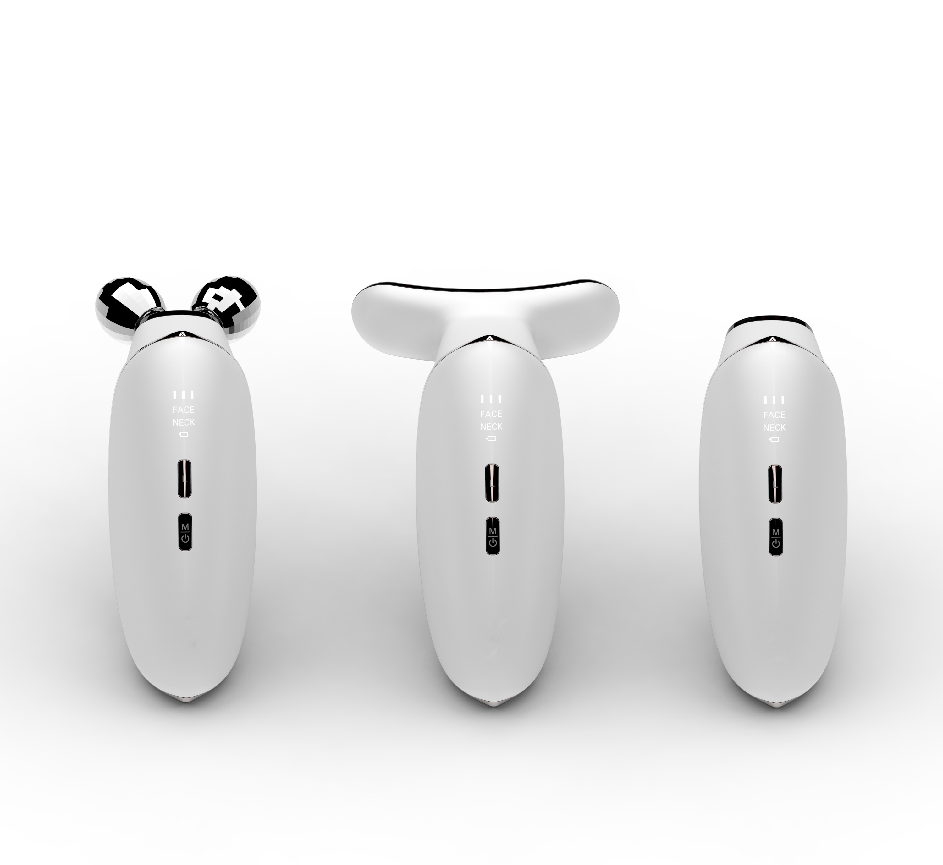 Neck, Lead-in, Pull, Shaping, EMS,LED，