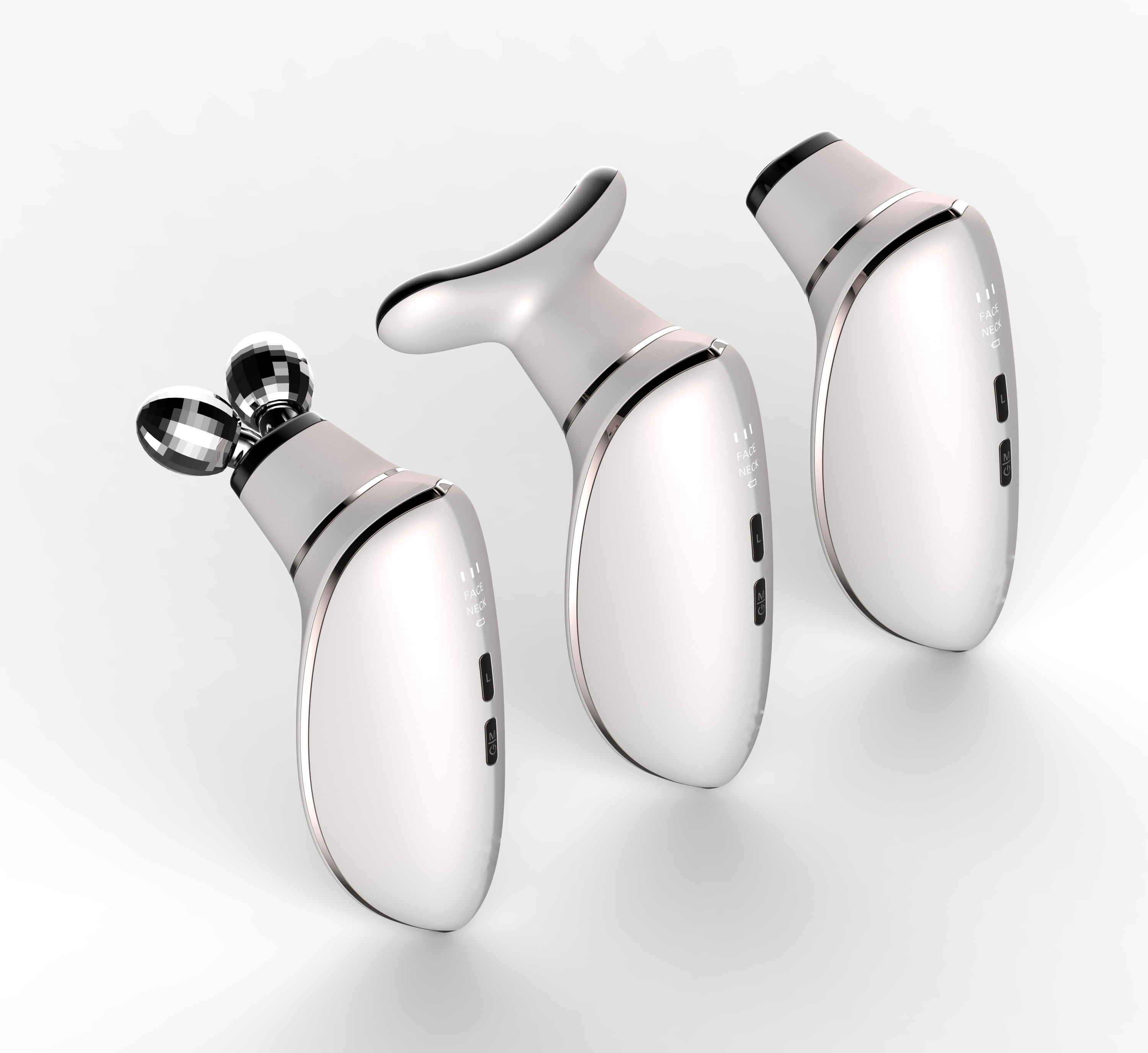 Neck, Lead-in, Pull, Shaping, EMS,LED，