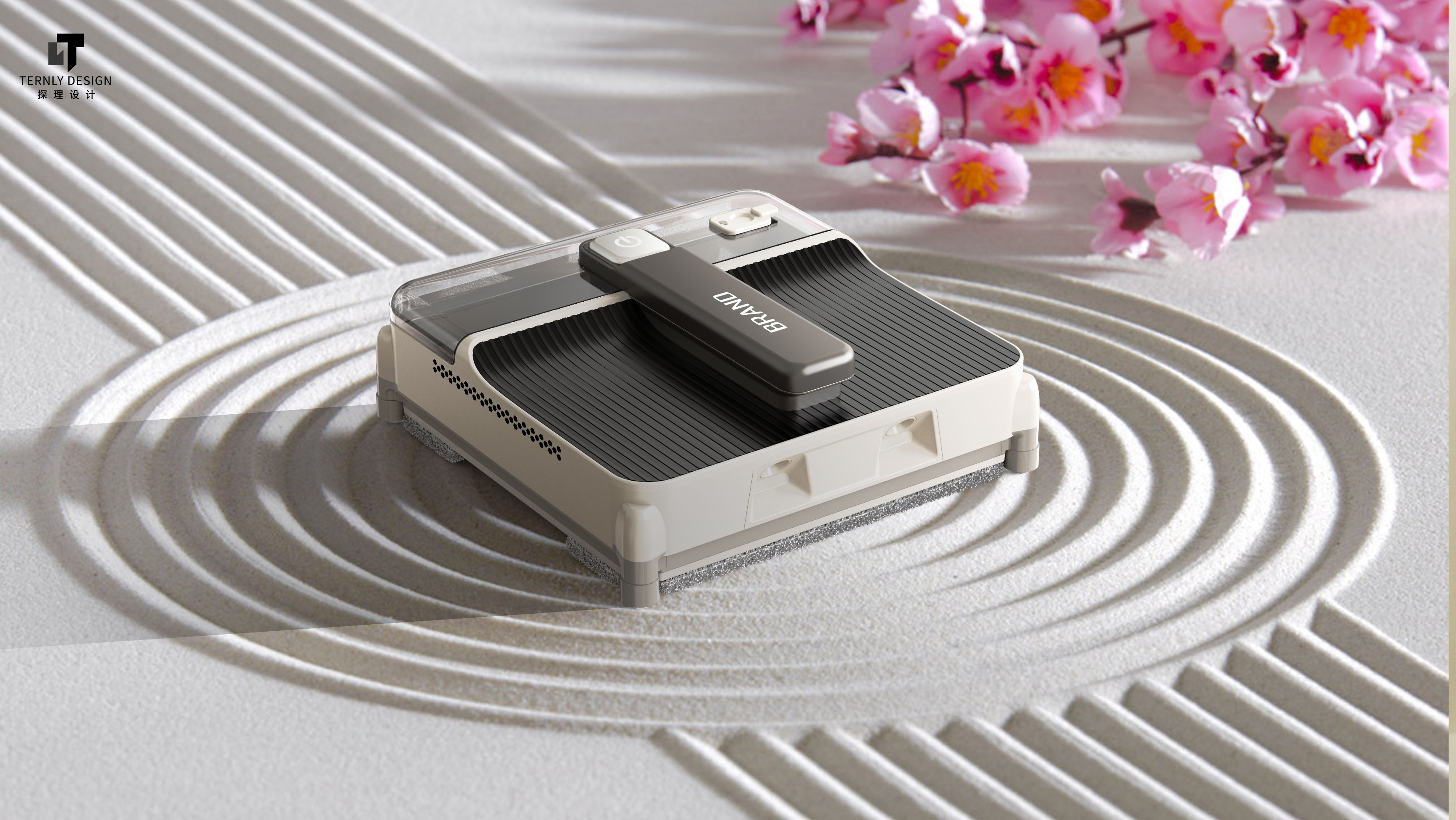 Window cleaning robot，Glass cleaning robot，