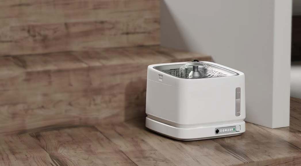 Pet water dispenser, water dispenser, water feeder，