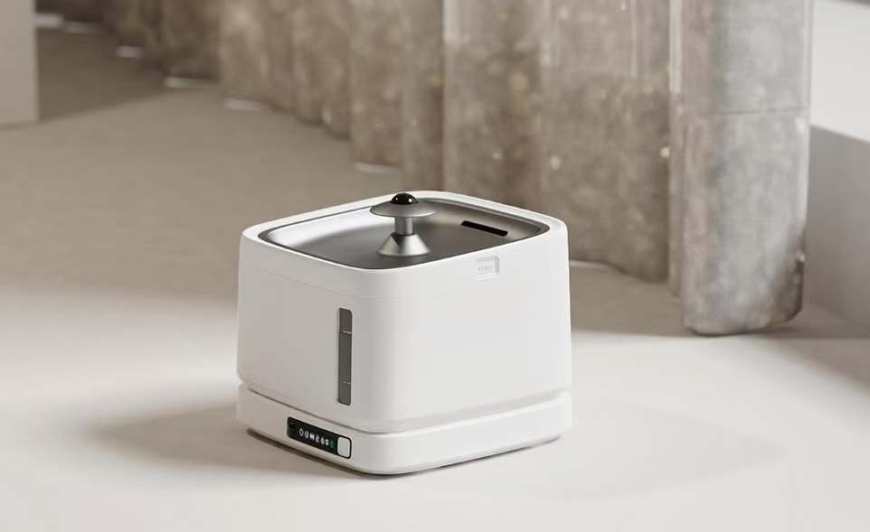 Pet water dispenser, water dispenser, water feeder，