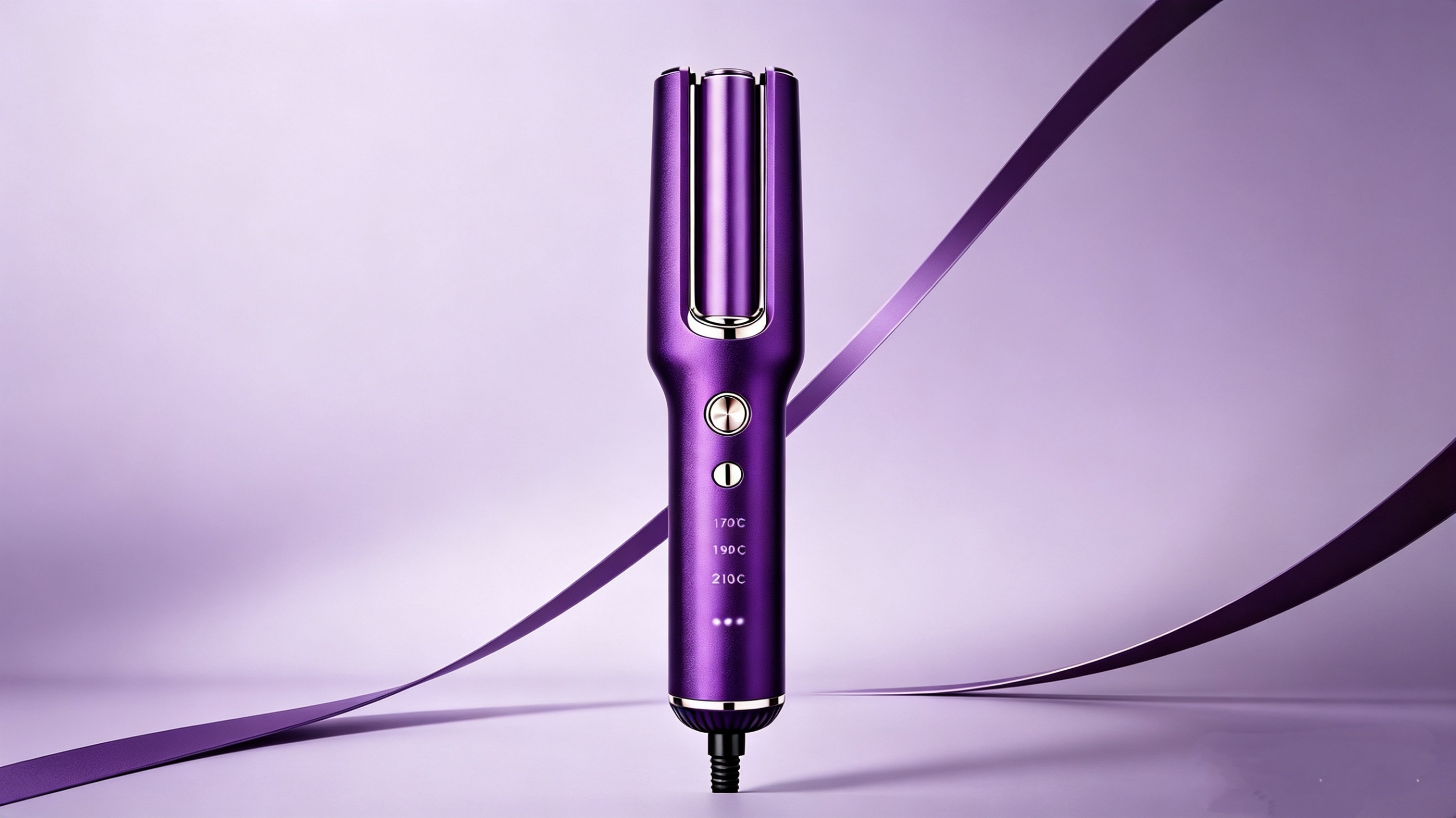 Hair stick，Temperature-controlled hair care，fully automatic，intelligence，