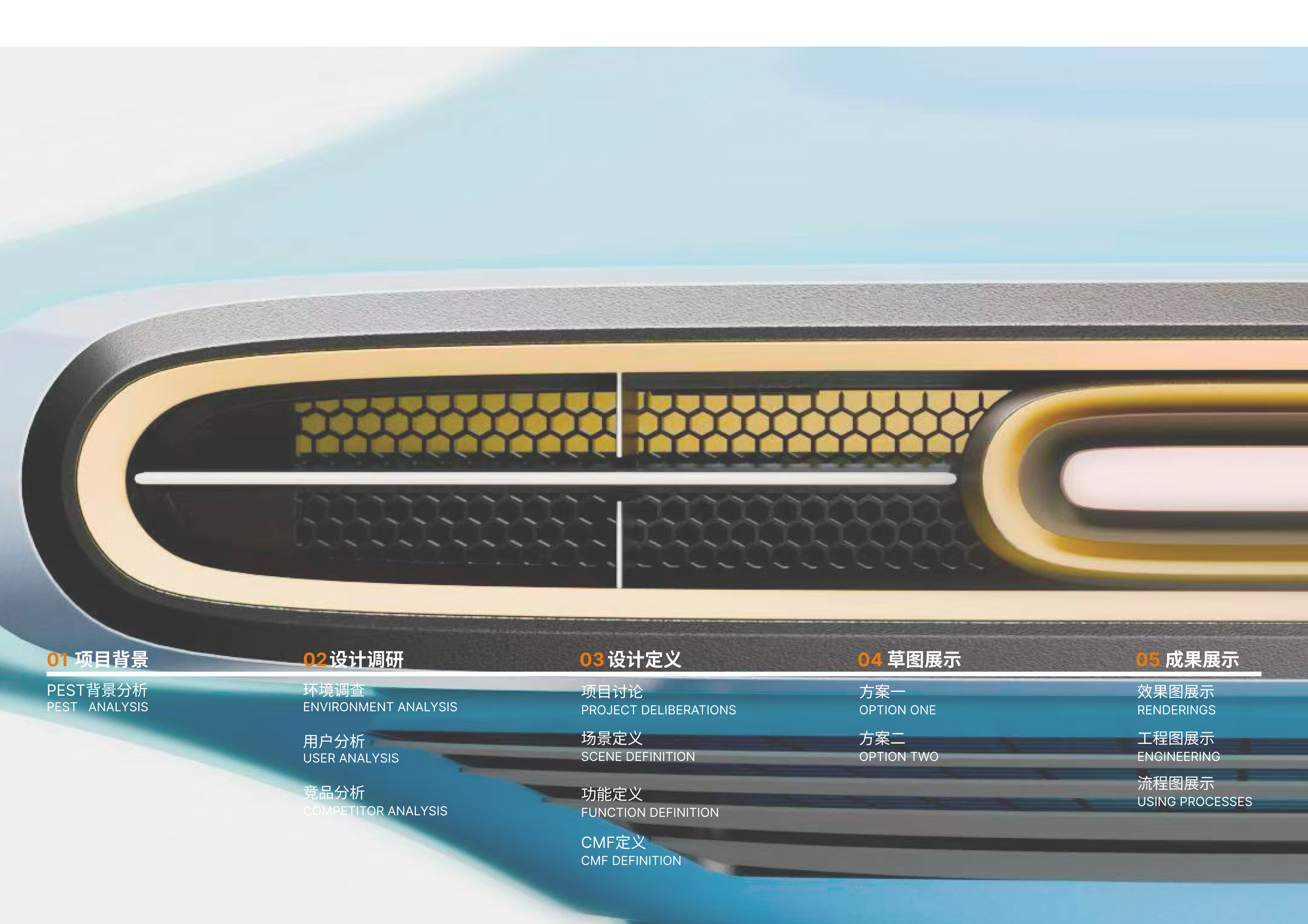 Collection of industrial design works，job wanted，Senior，