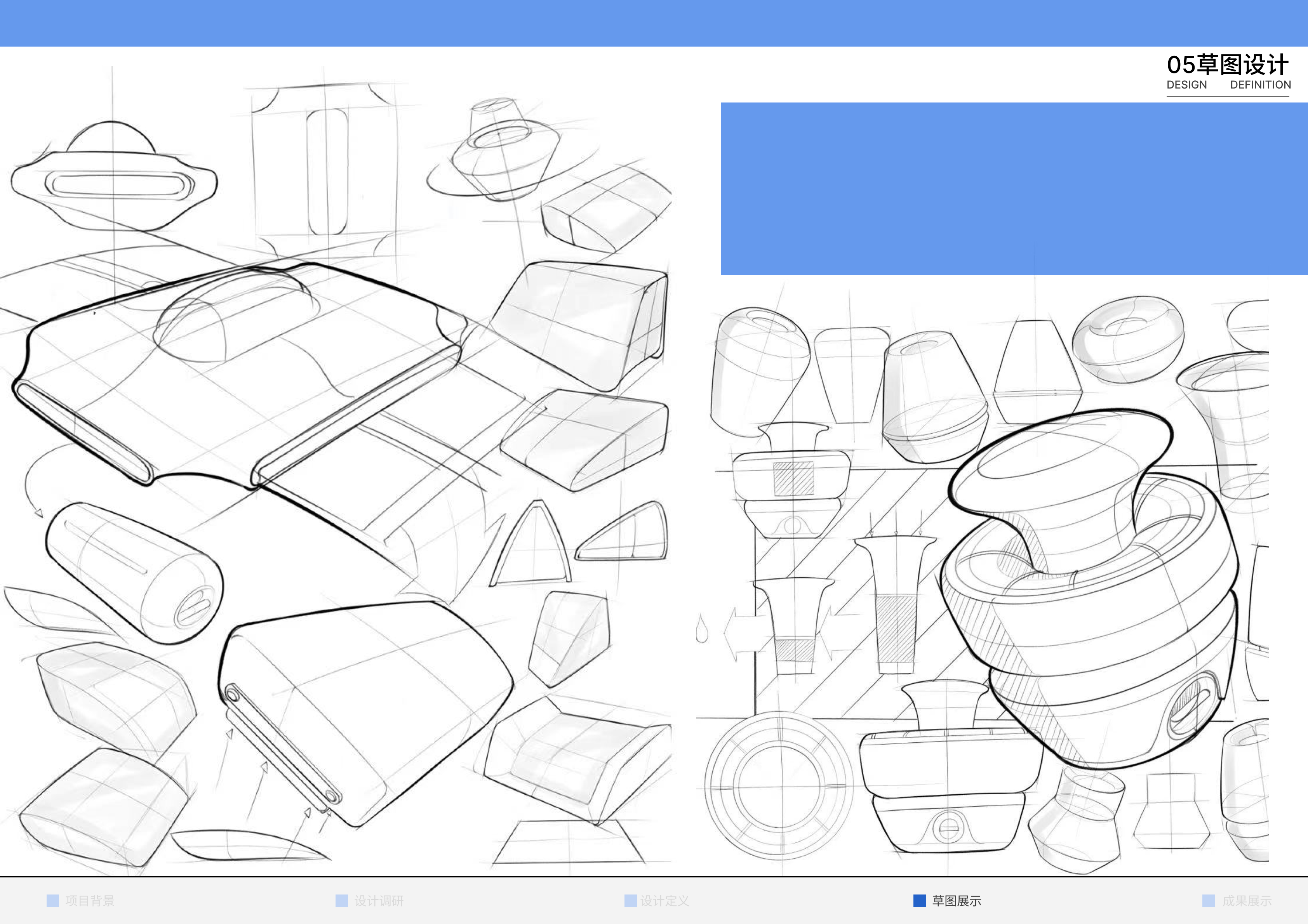 Collection of industrial design works，job wanted，Senior，