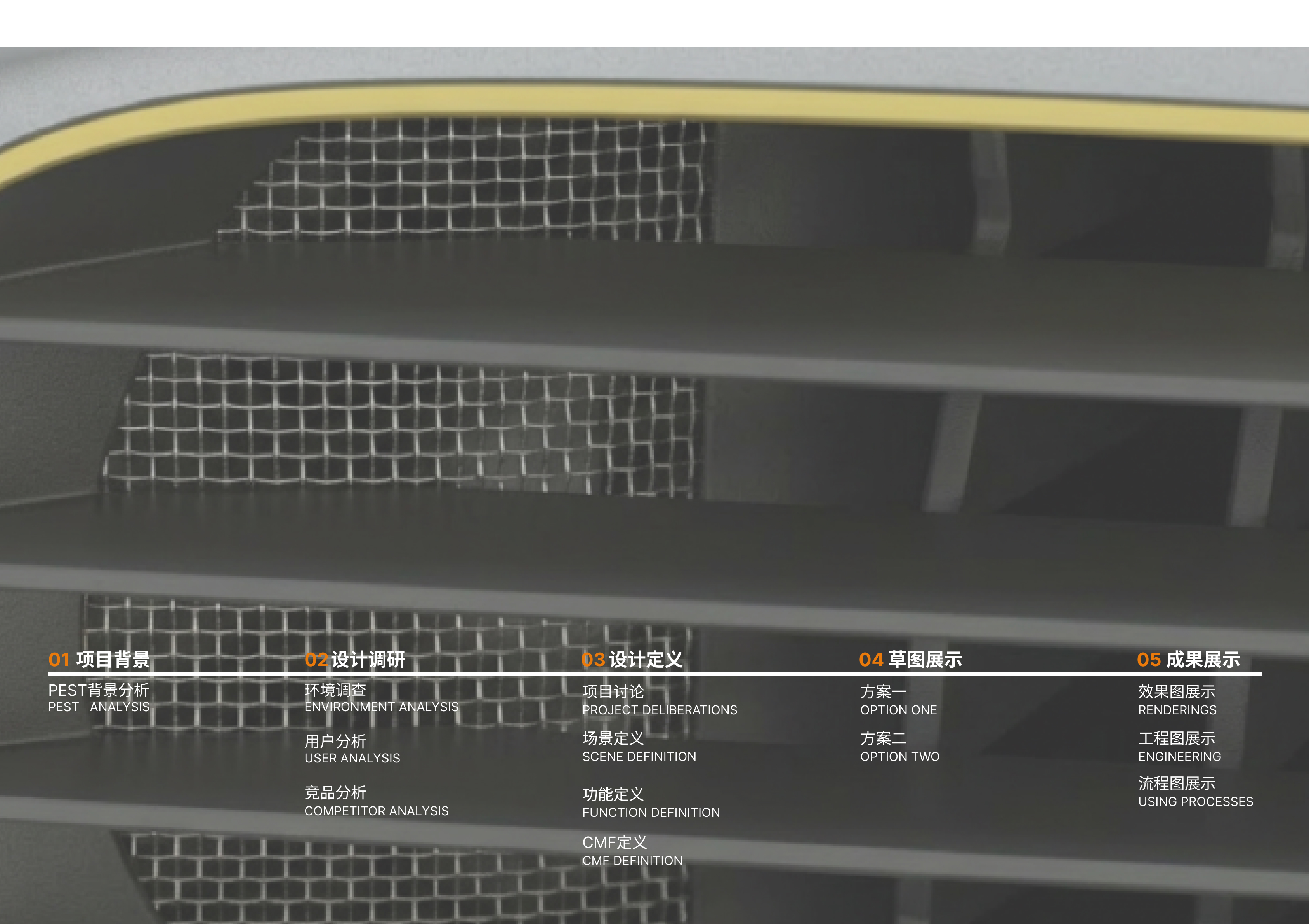 Collection of industrial design works，job wanted，Senior，