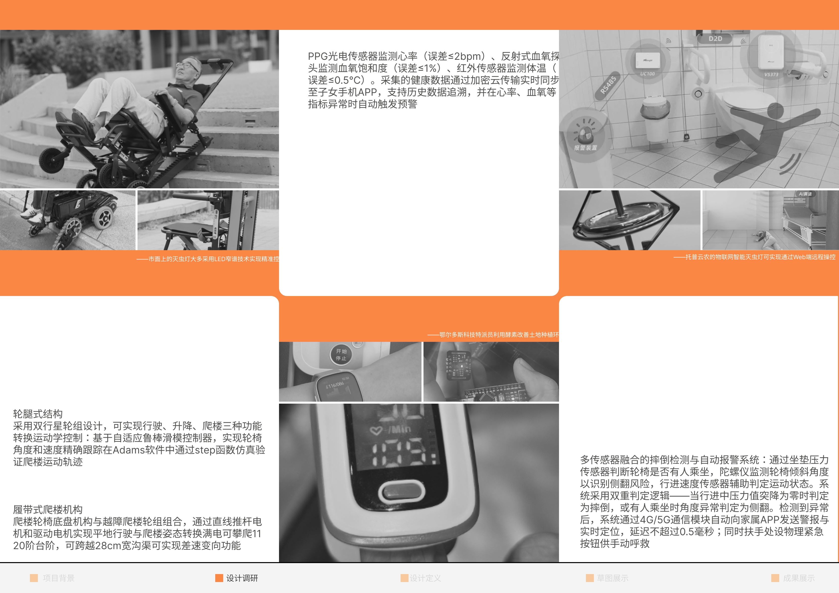 Collection of industrial design works，job wanted，Senior，