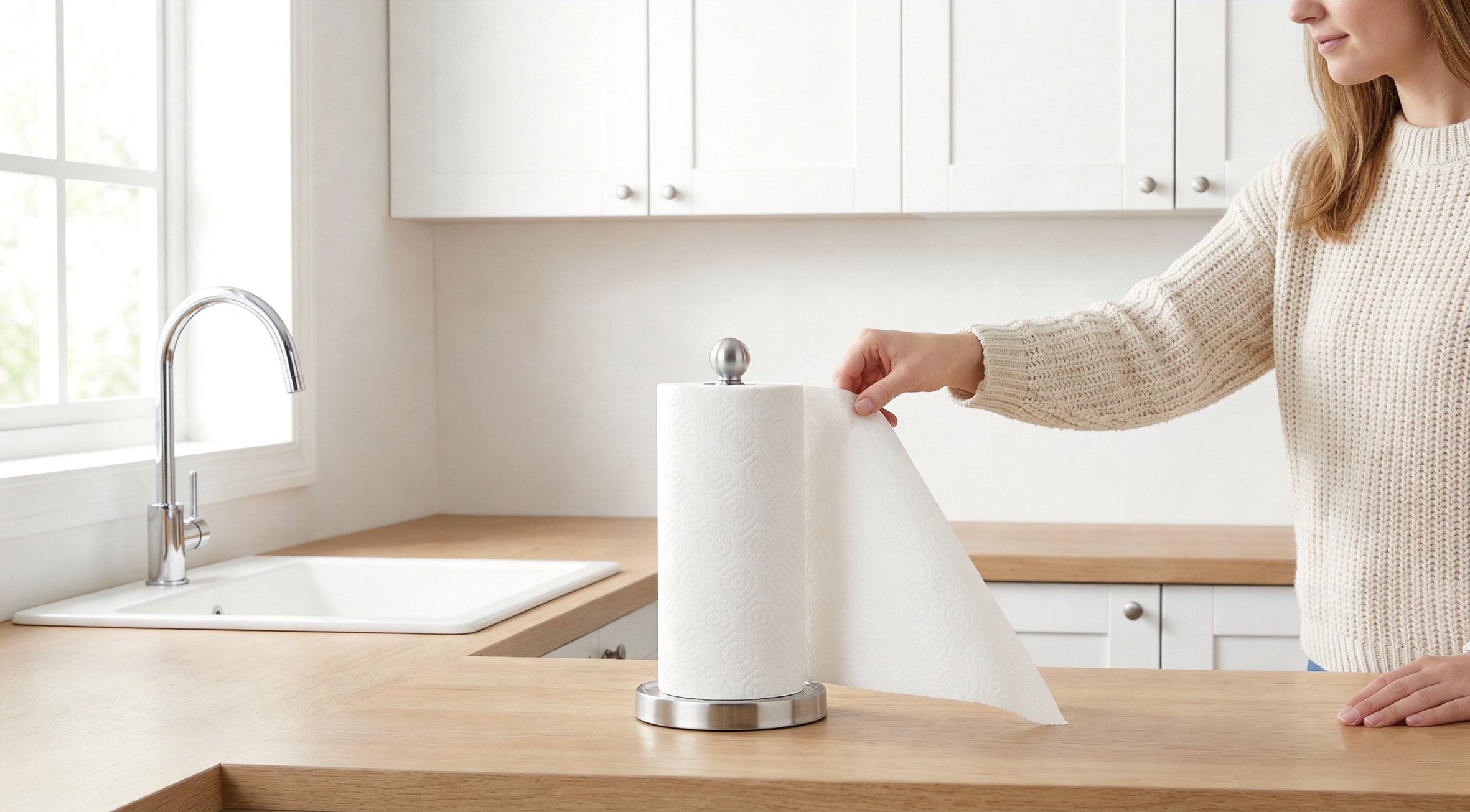 tissue holder, kitchen tissue holder, kitchen, kitchen，