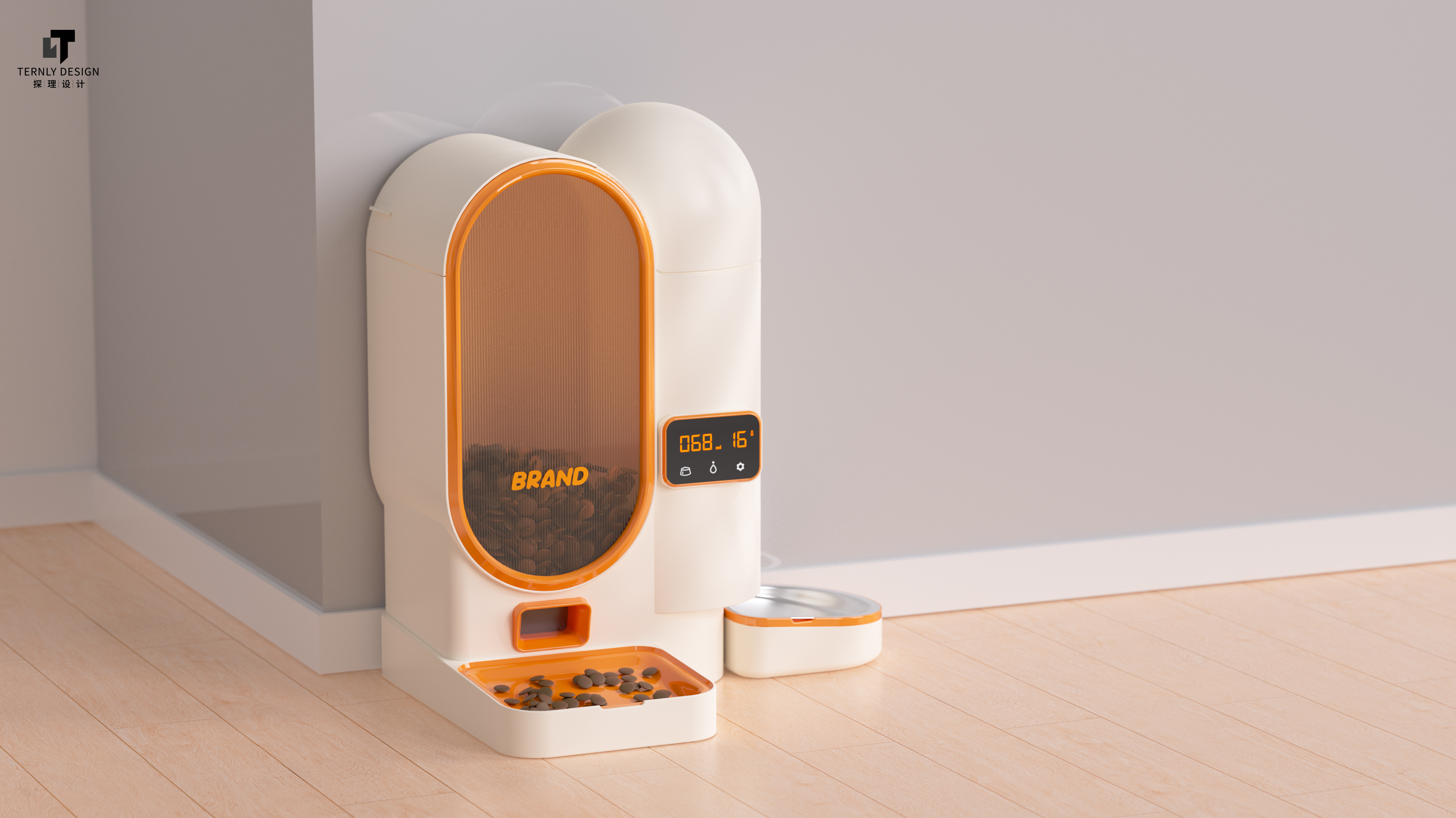 Pet Feeding Water Feeder，Pet feeder，