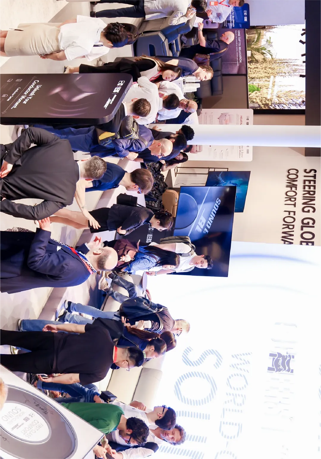 Brand Sailor，Design and build，Chivas press conference，Exhibition design，Commercial space design，Exhibition design，space design ，