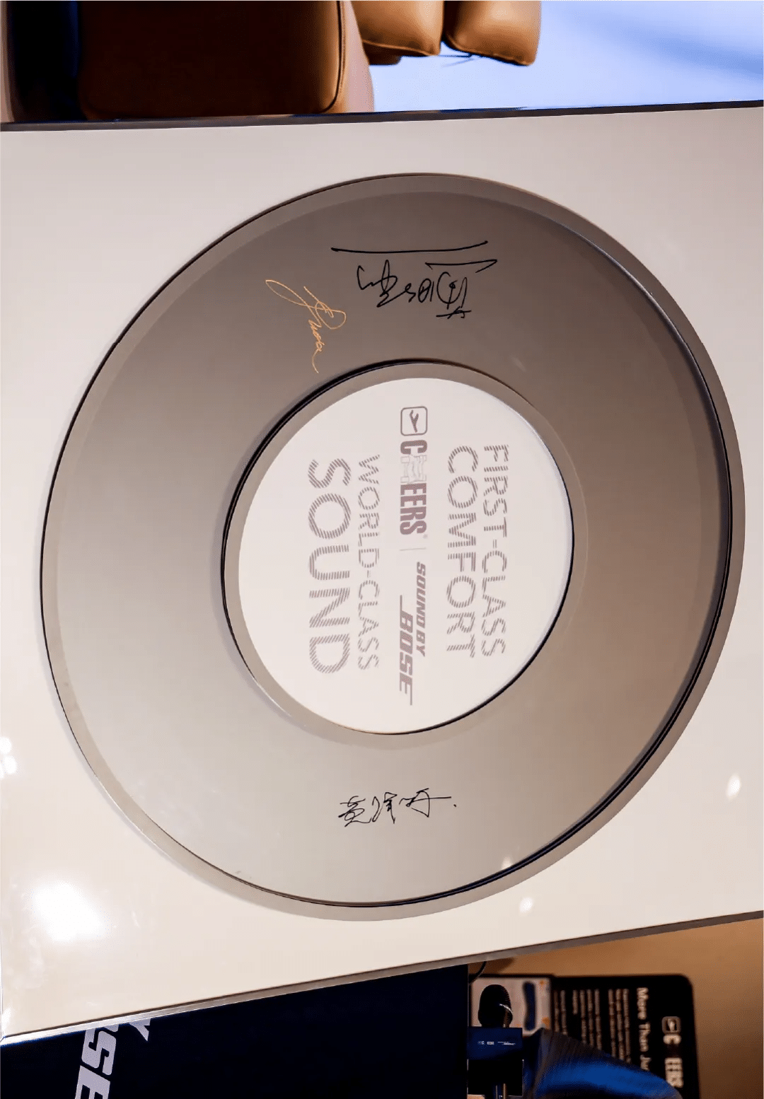 Brand Sailor，Design and build，Chivas press conference，Exhibition design，Commercial space design，Exhibition design，space design ，