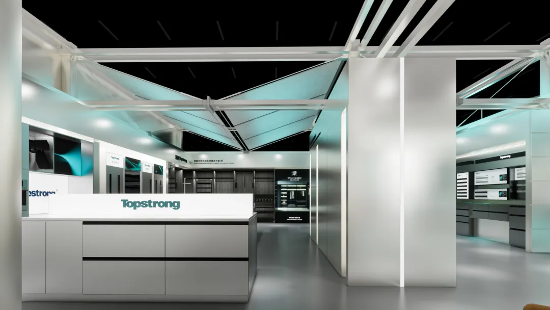 Brand Sailor，Design and build，Chivas press conference，Exhibition design，Commercial space design，Exhibition design，space design ，