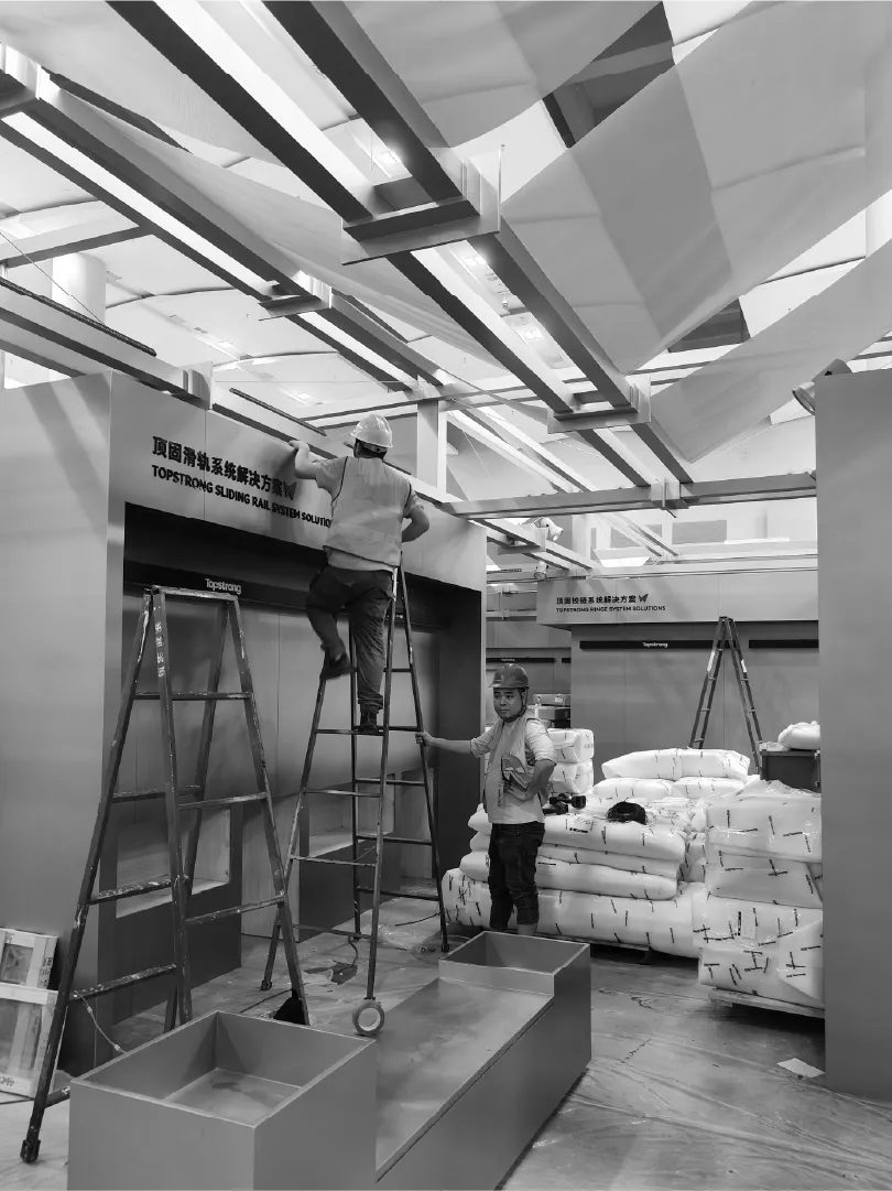 Brand Sailor，Design and build，Chivas press conference，Exhibition design，Commercial space design，Exhibition design，space design ，