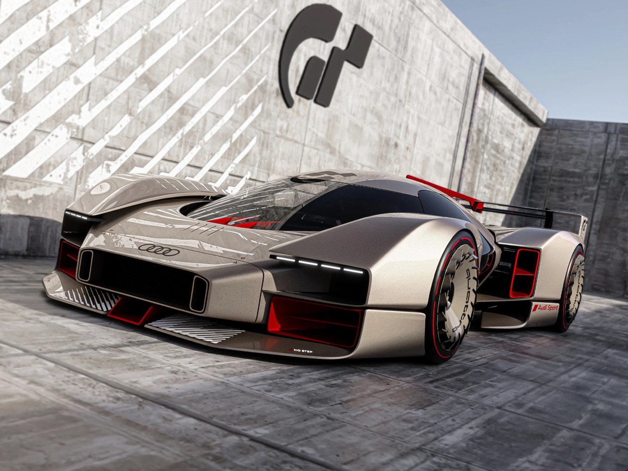 automobile，vehicle，audi，racing，