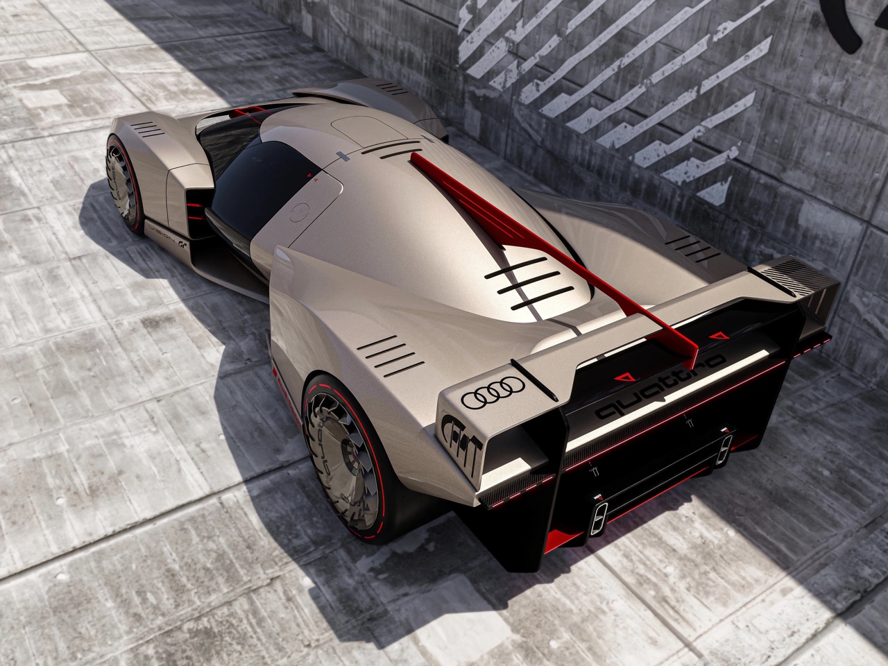 automobile，vehicle，audi，racing，