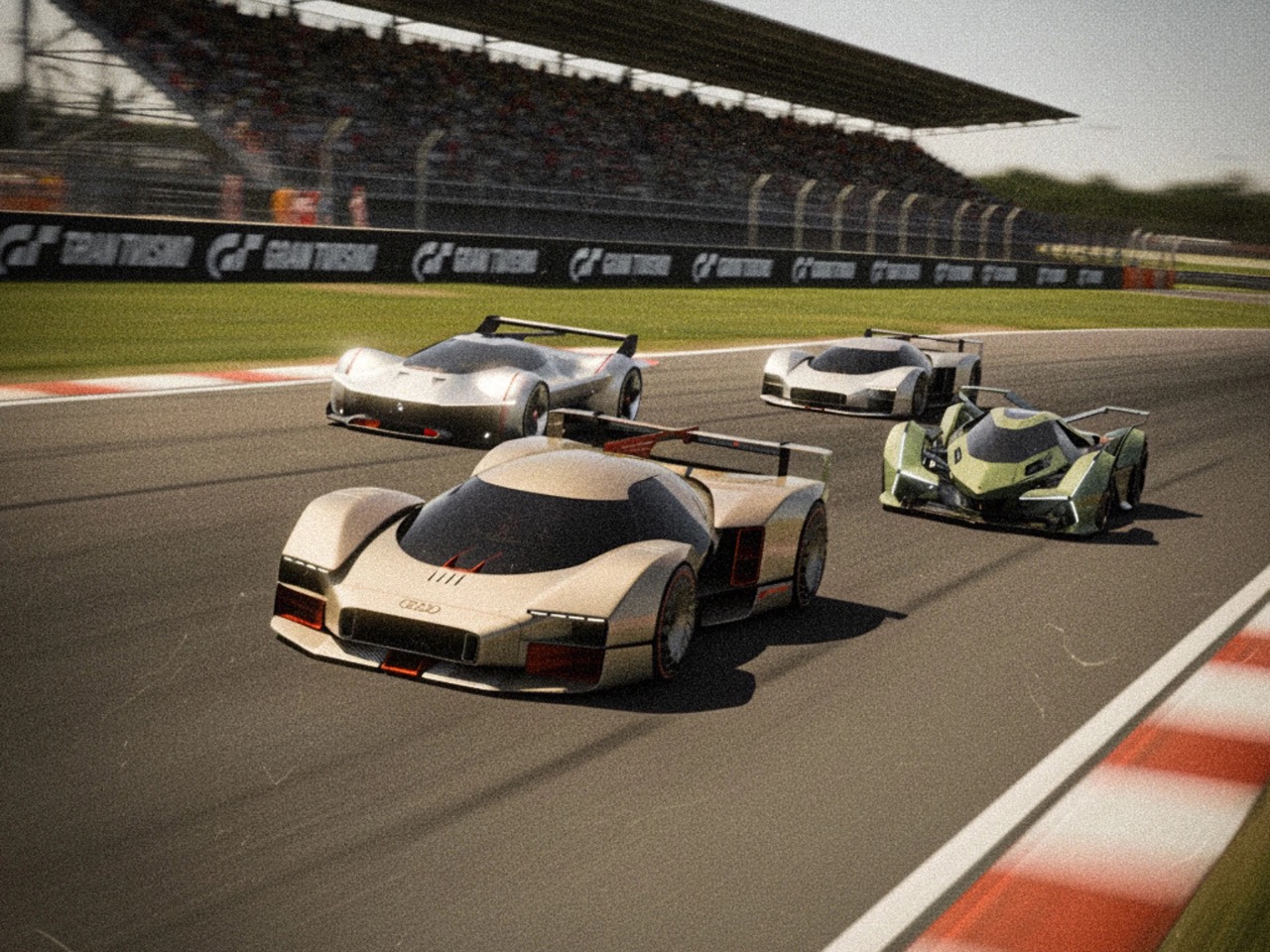 automobile，vehicle，audi，racing，