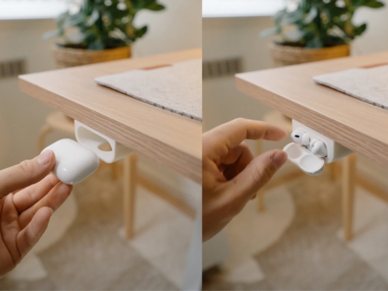 Desk Dock System，Desktop storage system，Housewear & Furnishings，Office Supplies，