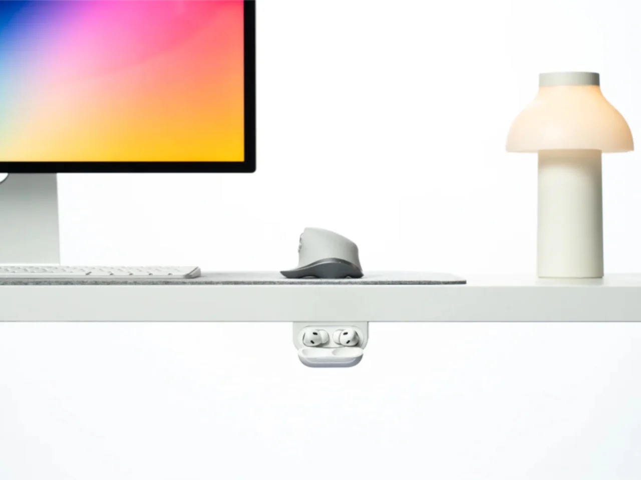 Desk Dock System，Desktop storage system，Housewear & Furnishings，Office Supplies，