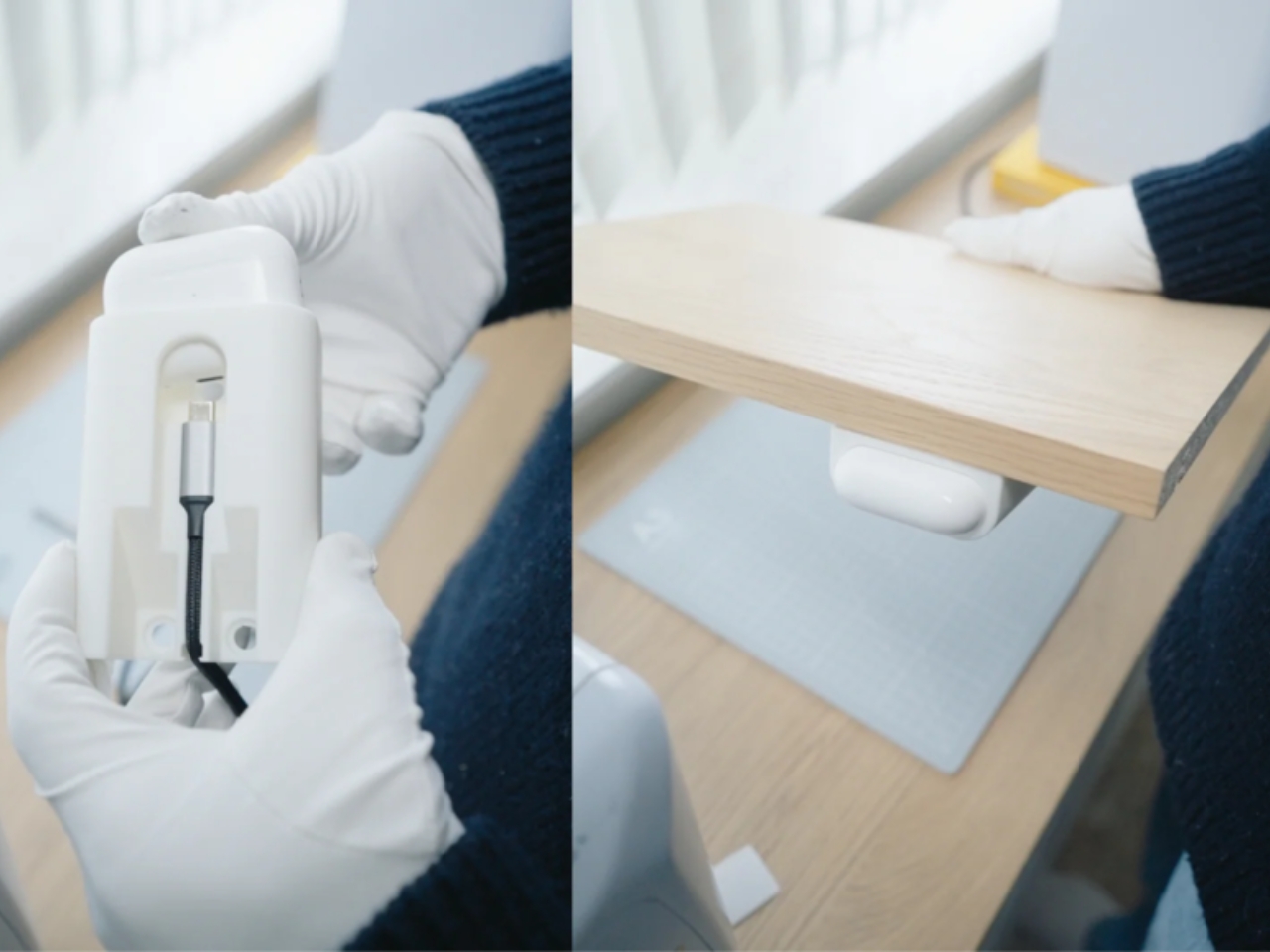 Desk Dock System，Desktop storage system，Housewear & Furnishings，Office Supplies，