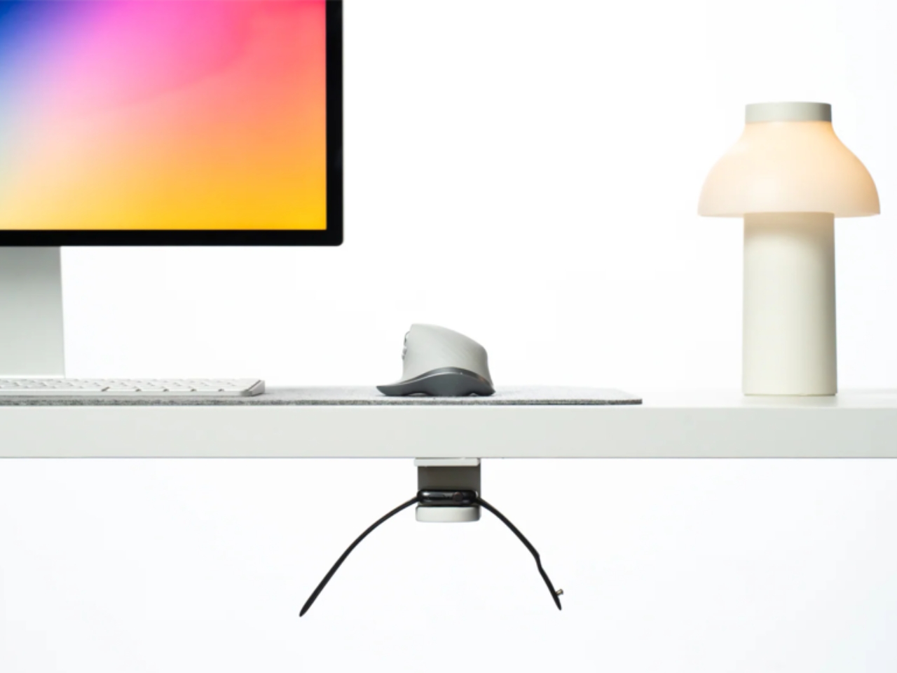 Desk Dock System，Desktop storage system，Housewear & Furnishings，Office Supplies，