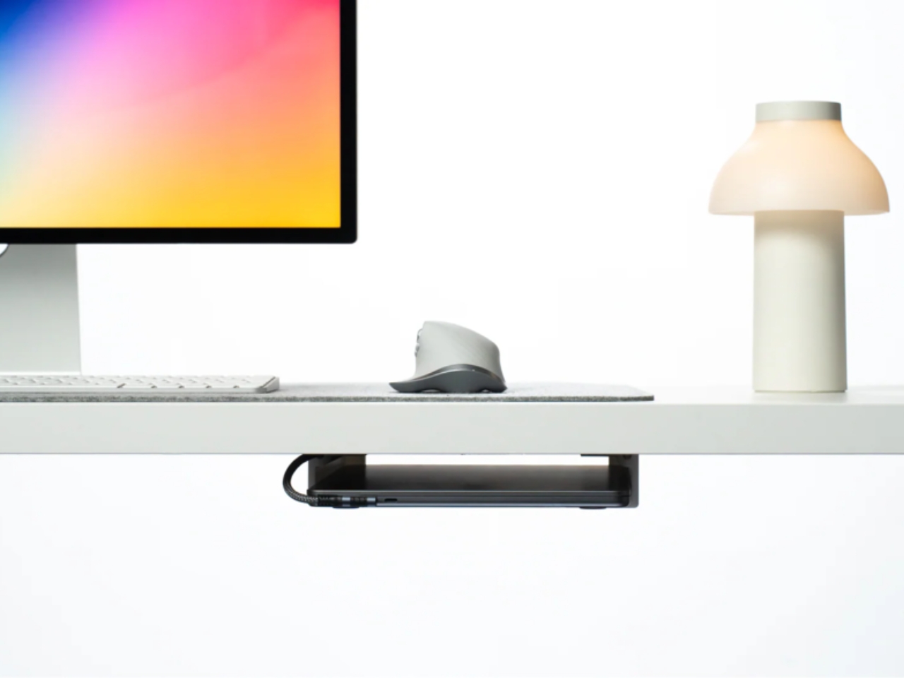 Desk Dock System，Desktop storage system，Housewear & Furnishings，Office Supplies，