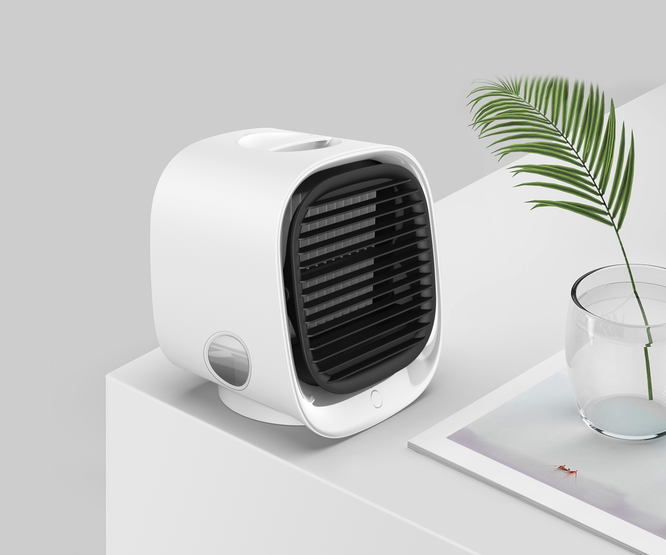 Mass production fan，