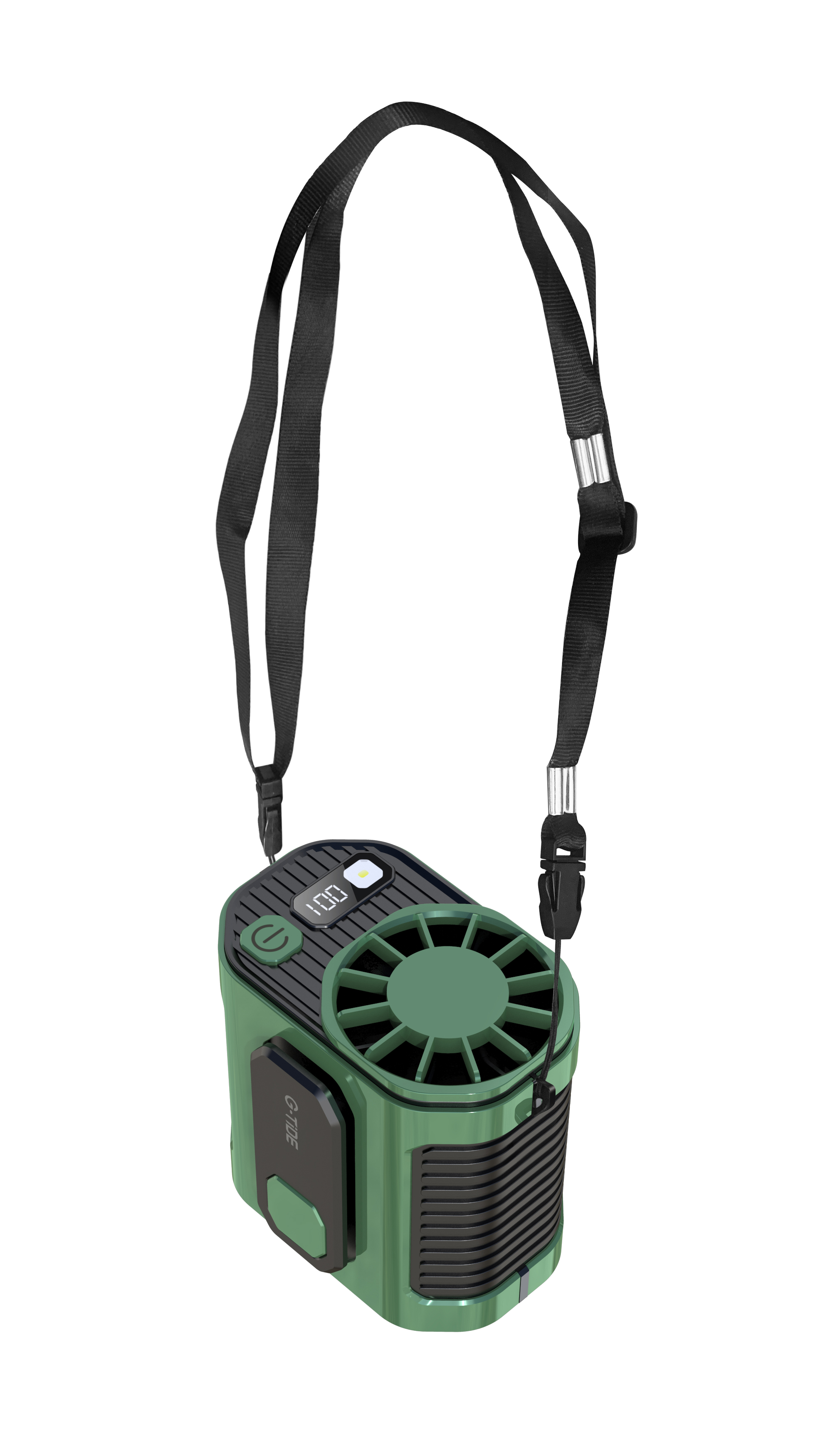 Mass production fan，