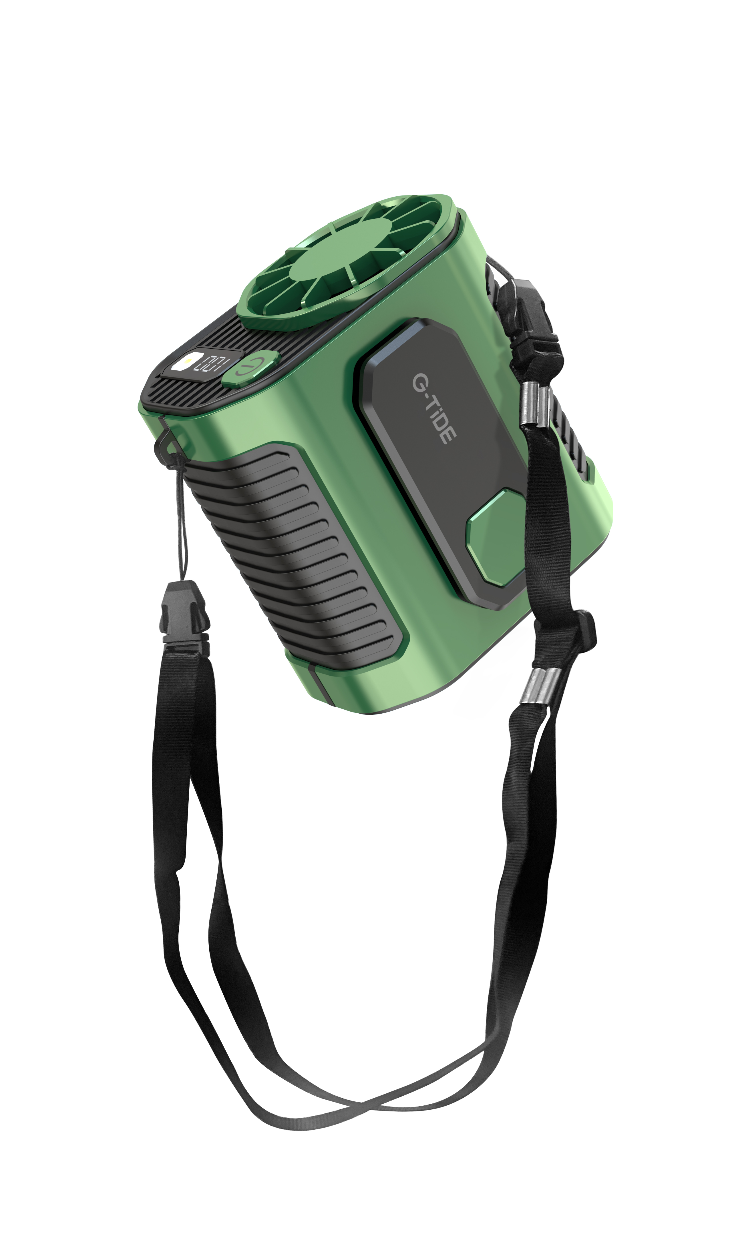 Mass production fan，