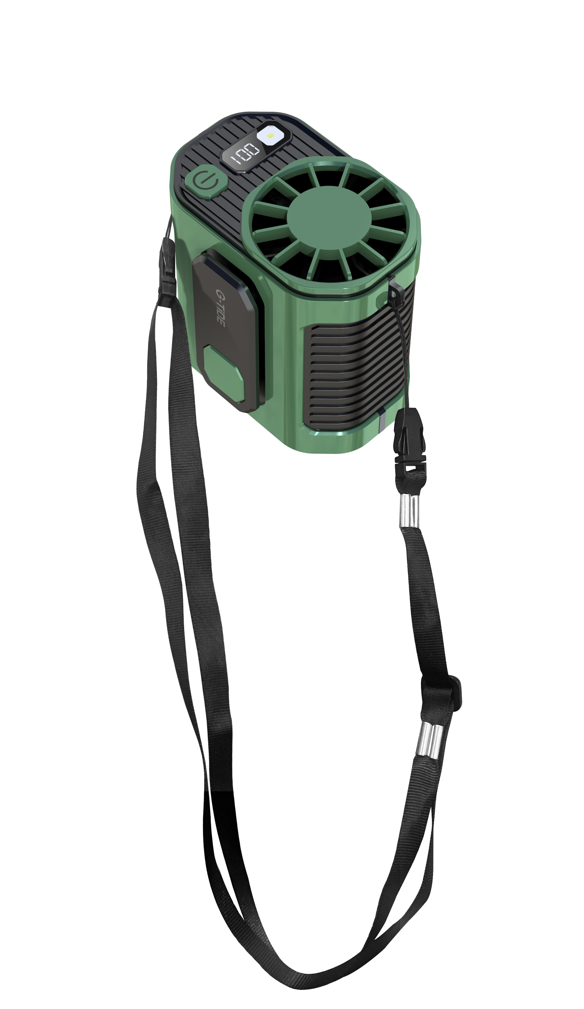 Mass production fan，