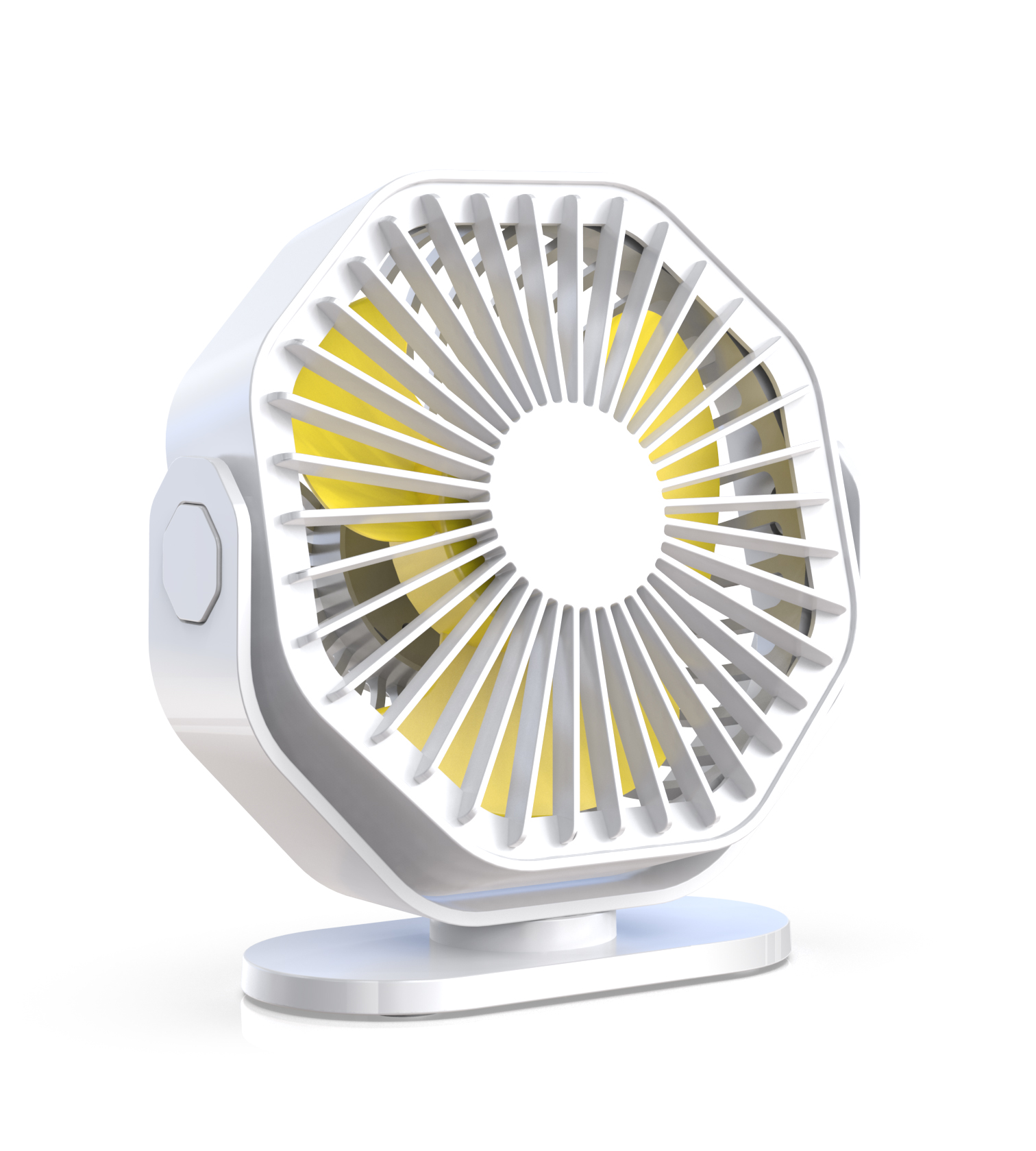 Mass production fan，