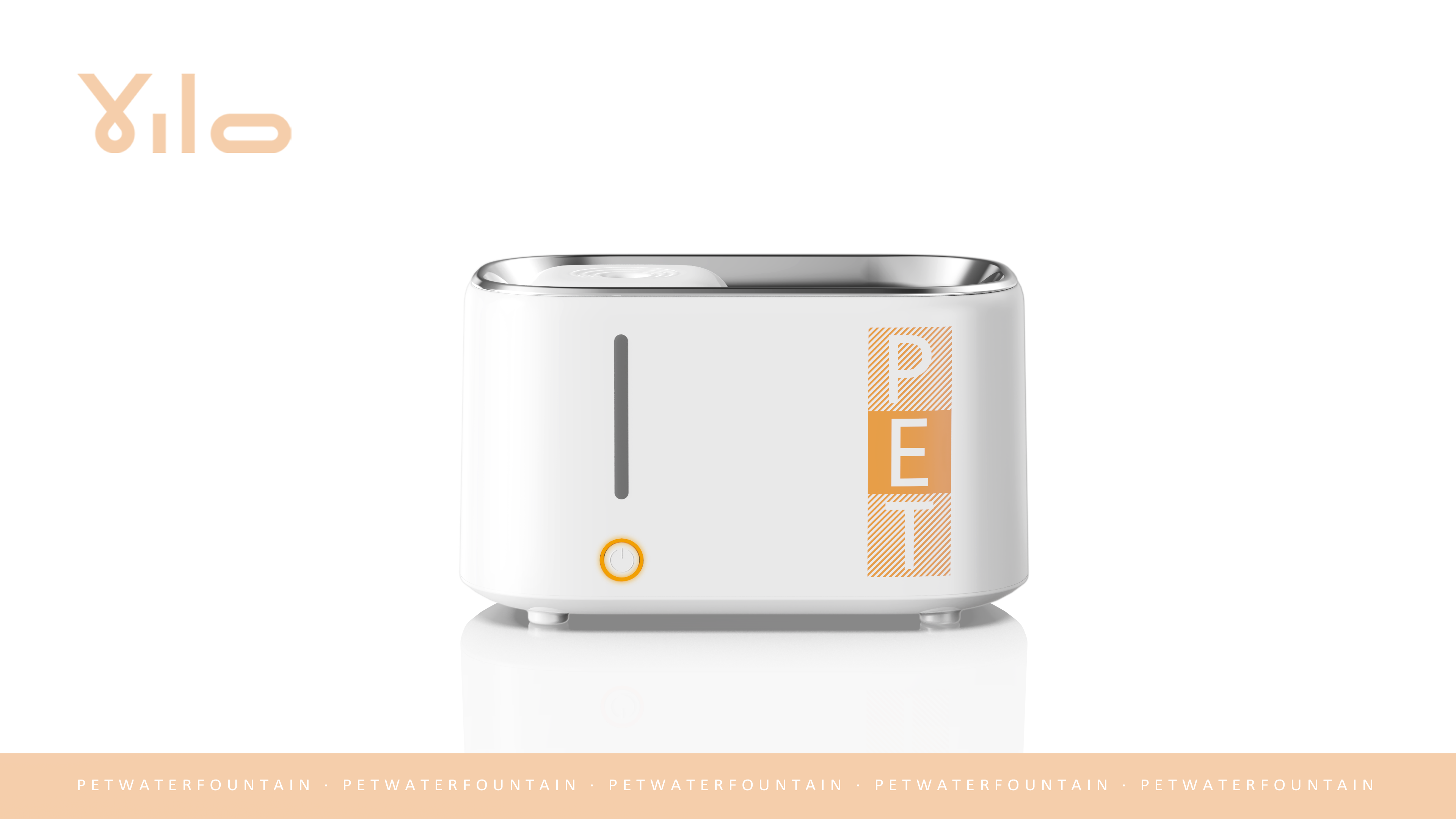 Pet water dispenser，Water dispenser，Pet Supplies & Pet，Simplicity，Mellow，fashion，