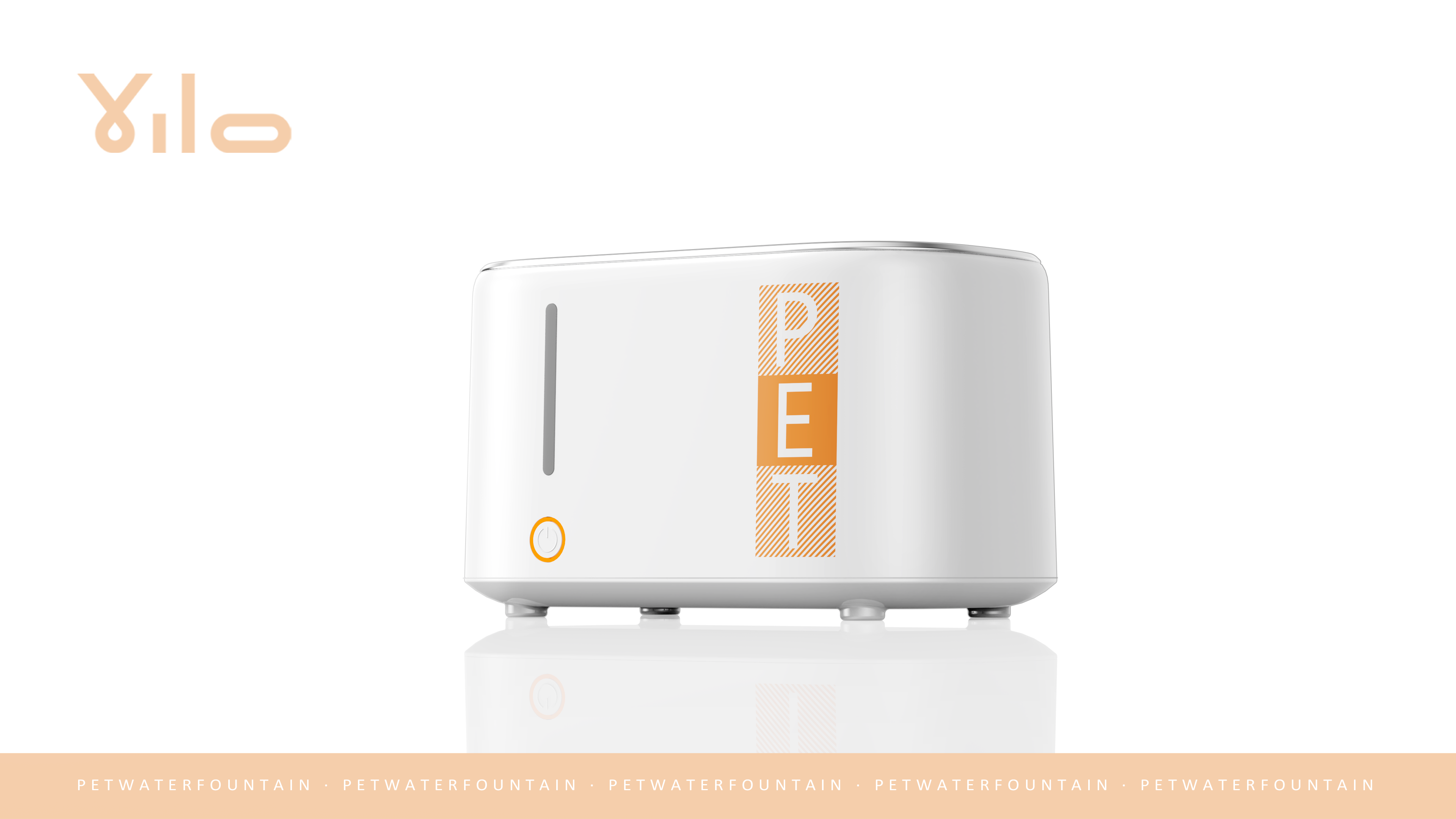 Pet water dispenser，Water dispenser，Pet Supplies & Pet，Simplicity，Mellow，fashion，