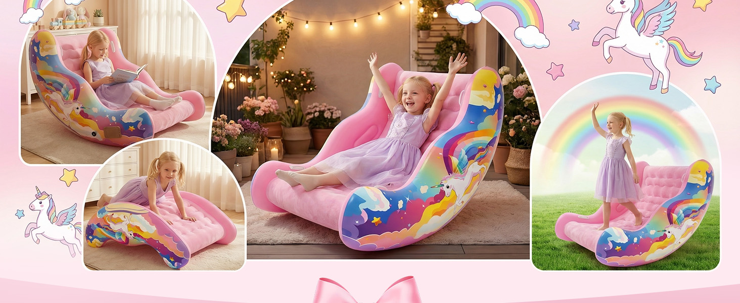 Children's Toys，product design，Chair design，Inflatable chair，Amazon products，Original design，