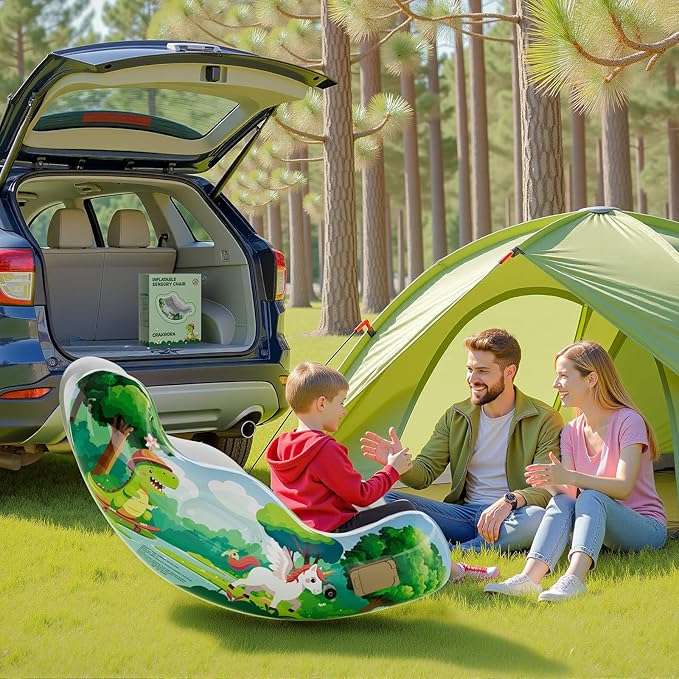 Children's Toys，product design，Chair design，Inflatable chair，Amazon products，Original design，