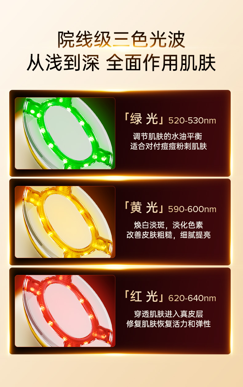 Household beauty instrument，Gehu，