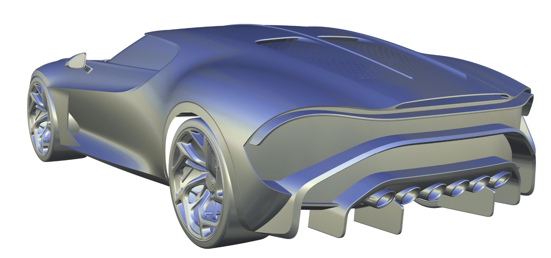 Automotive, Digital Design，Alias，