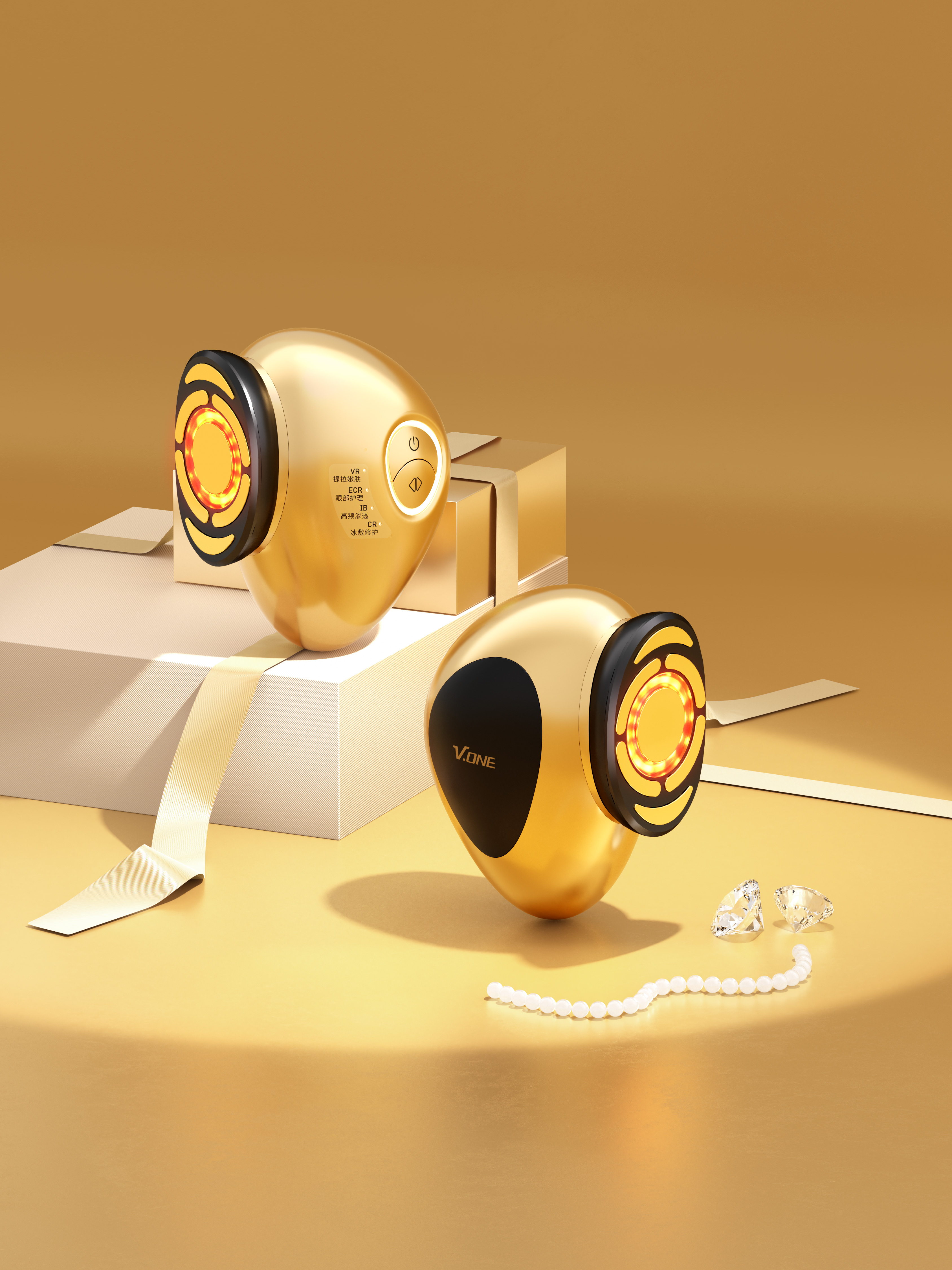 cosmetic instrument，