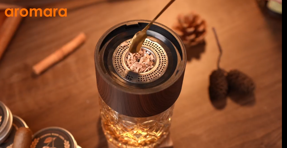 product design，Smoker，Wine set，