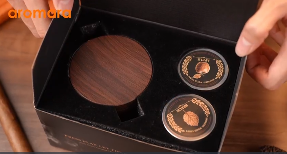 product design，Smoker，Wine set，