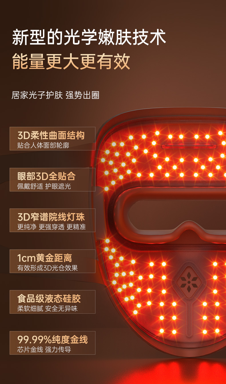 cosmetic instrument，Beauty mask，