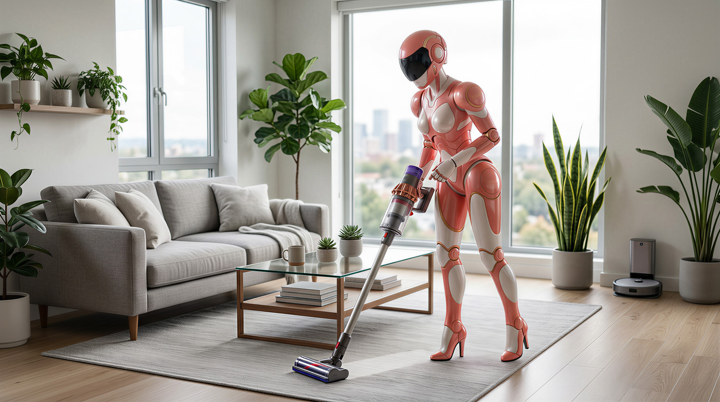 robot，intelligent robot，Humanoid robot，ai，Female robot，